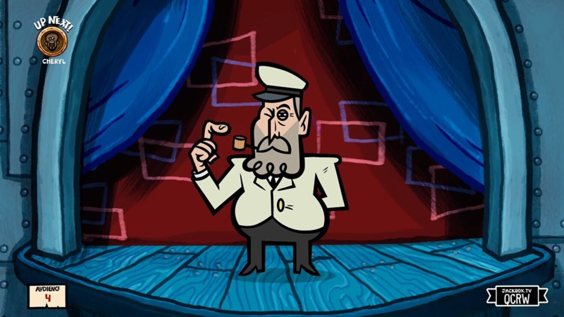 Screenshot for The Jackbox Party Pack 6