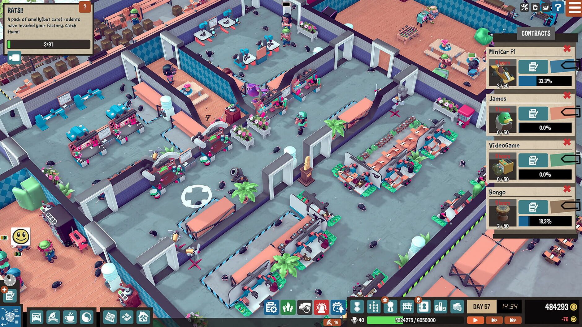 Screenshot for Little Big Workshop