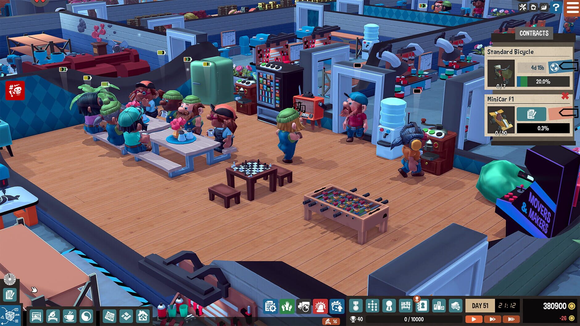 Screenshot for Little Big Workshop