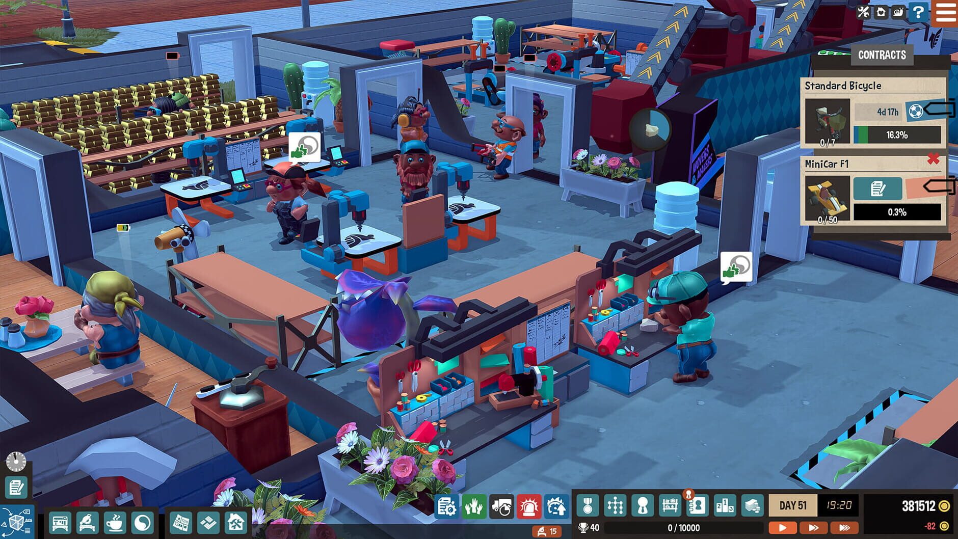 Screenshot for Little Big Workshop