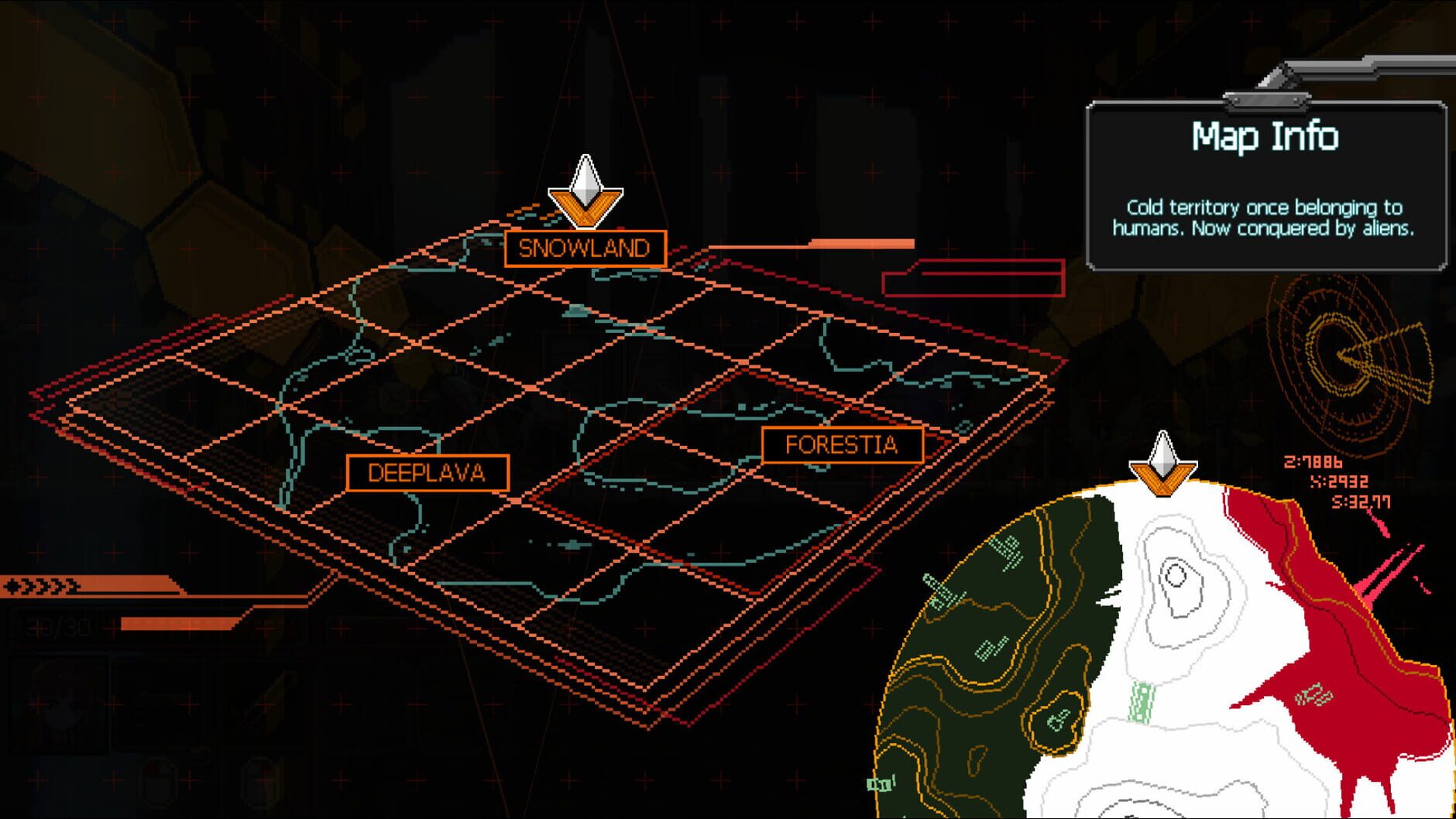 Screenshot for Metal Unit