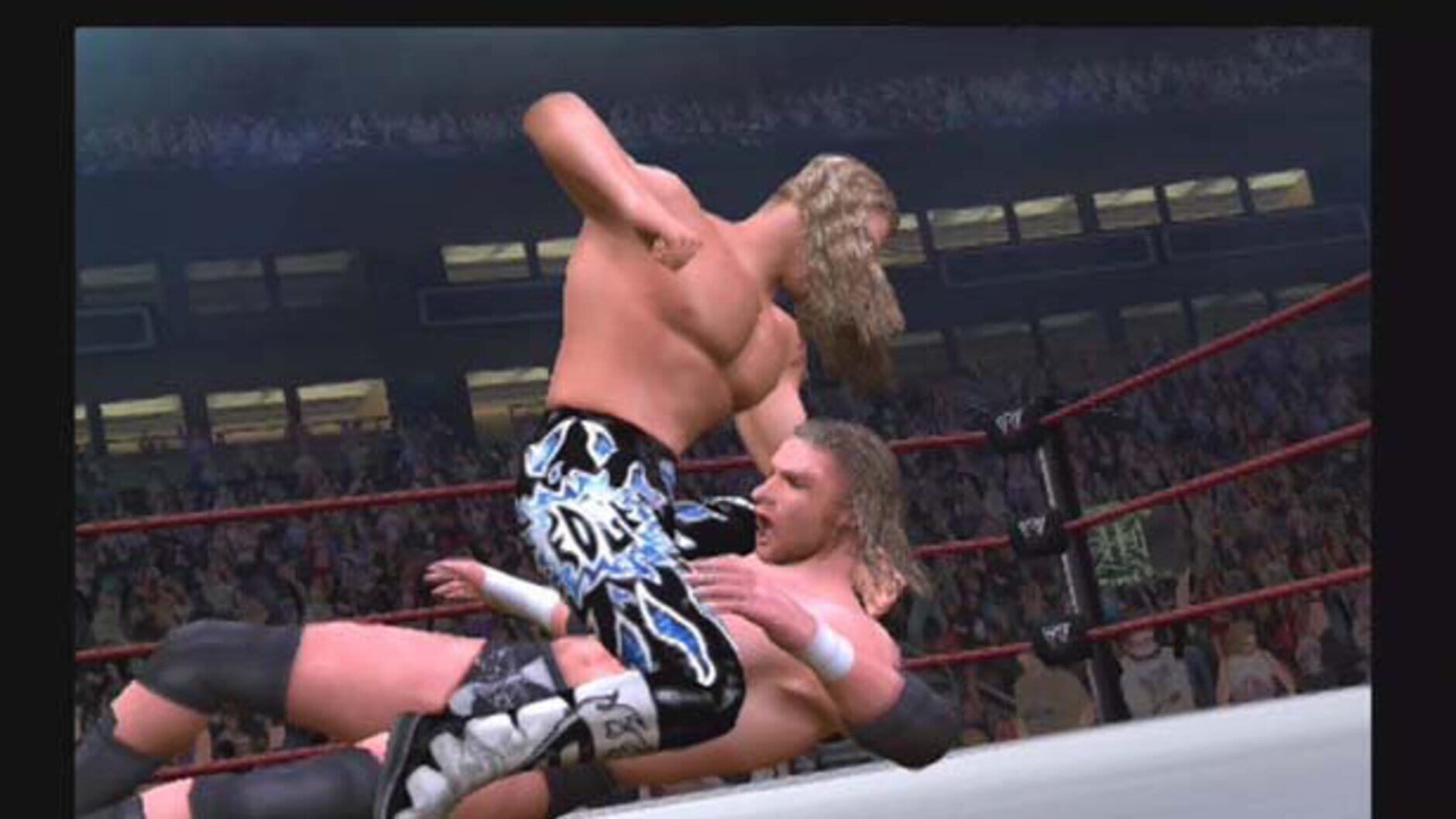 Screenshot for WWE Smackdown! vs. Raw