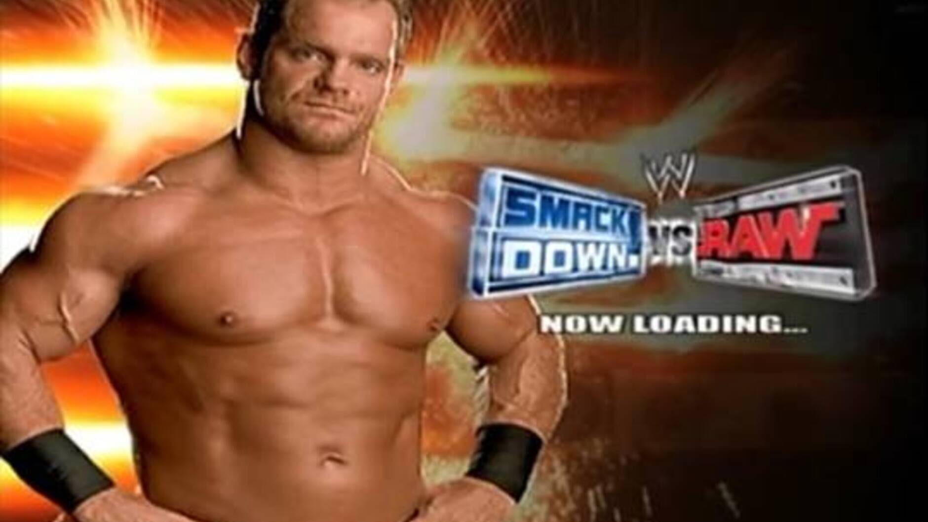 Screenshot for WWE Smackdown! vs. Raw