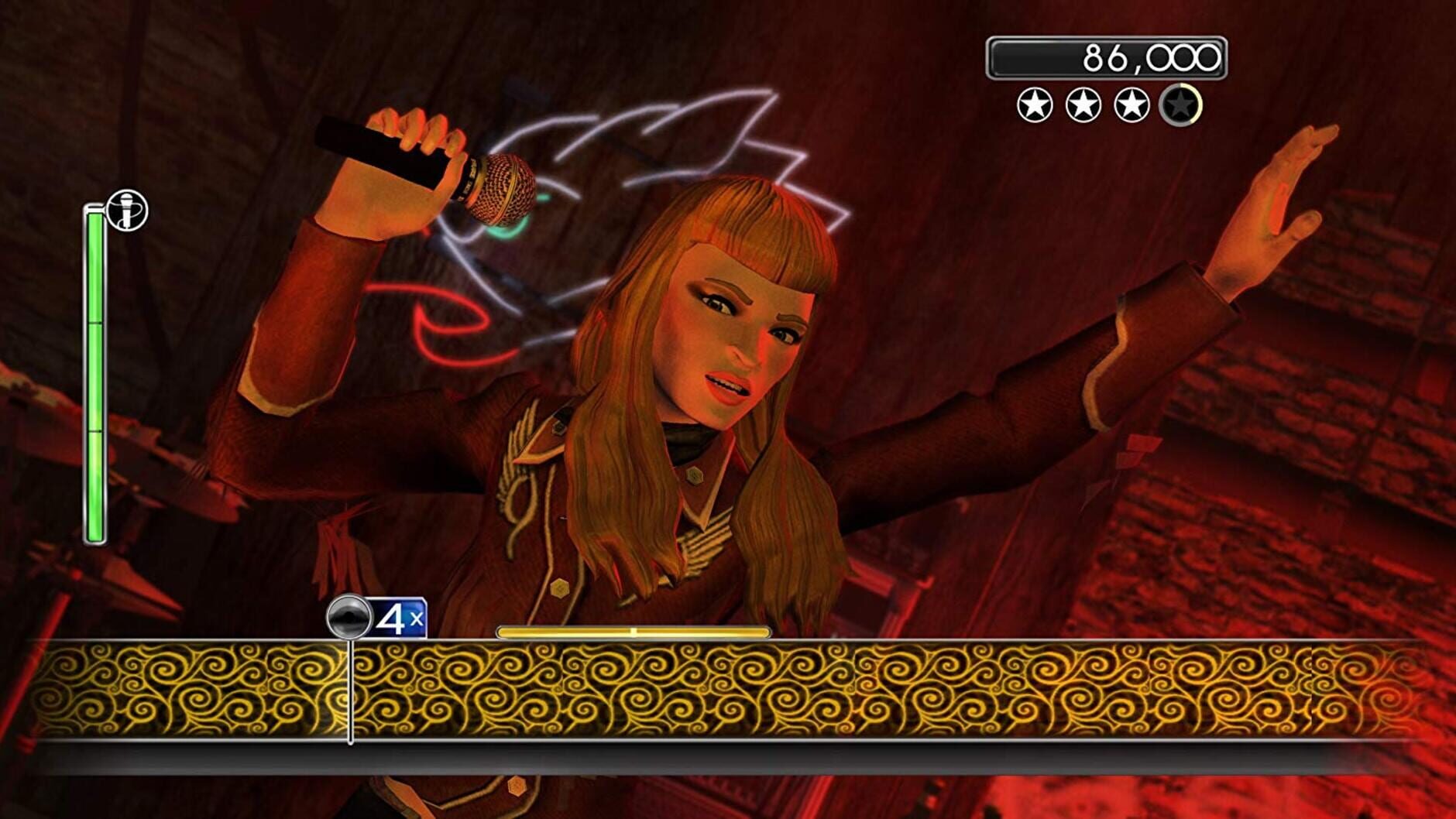 Screenshot for Rock Band Country Track Pack 2