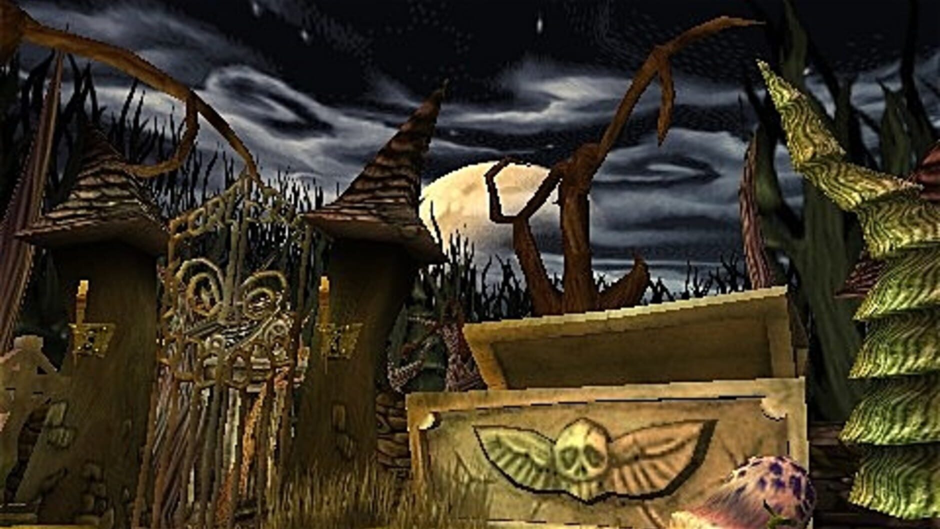 Screenshot for MediEvil: Resurrection