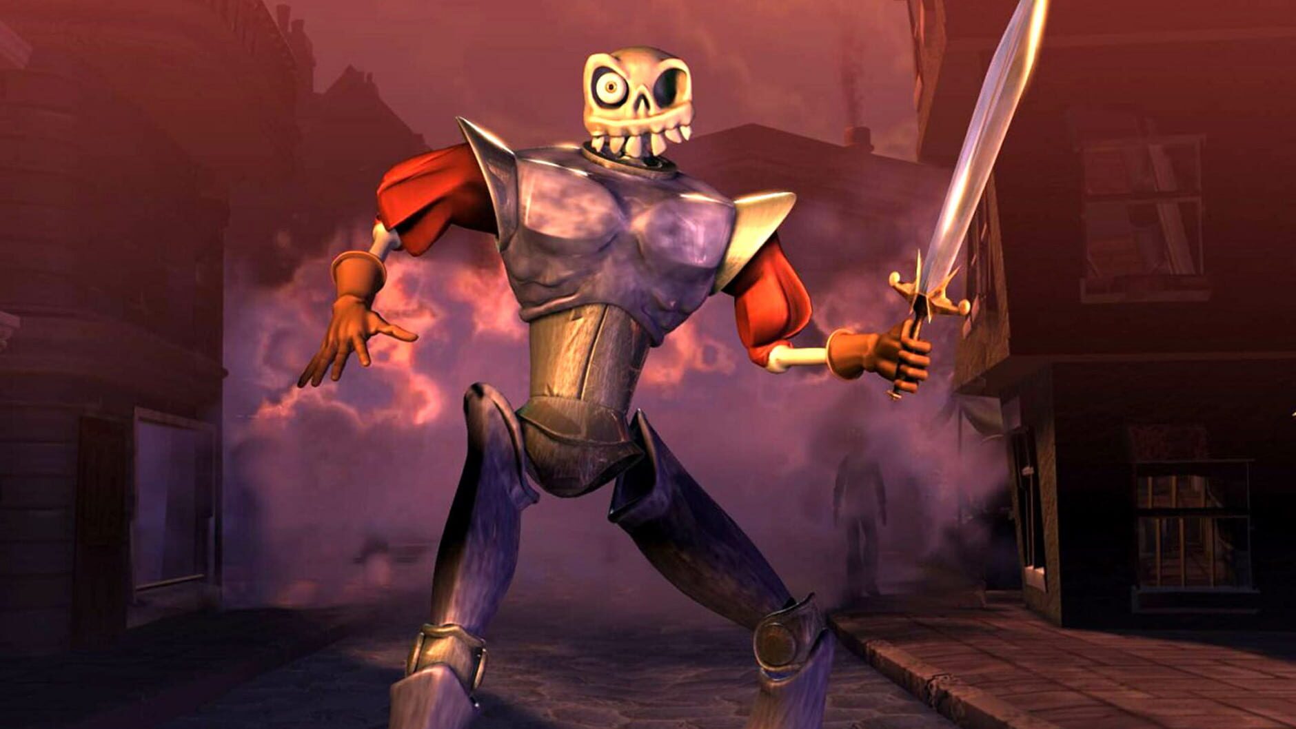 Screenshot for MediEvil II