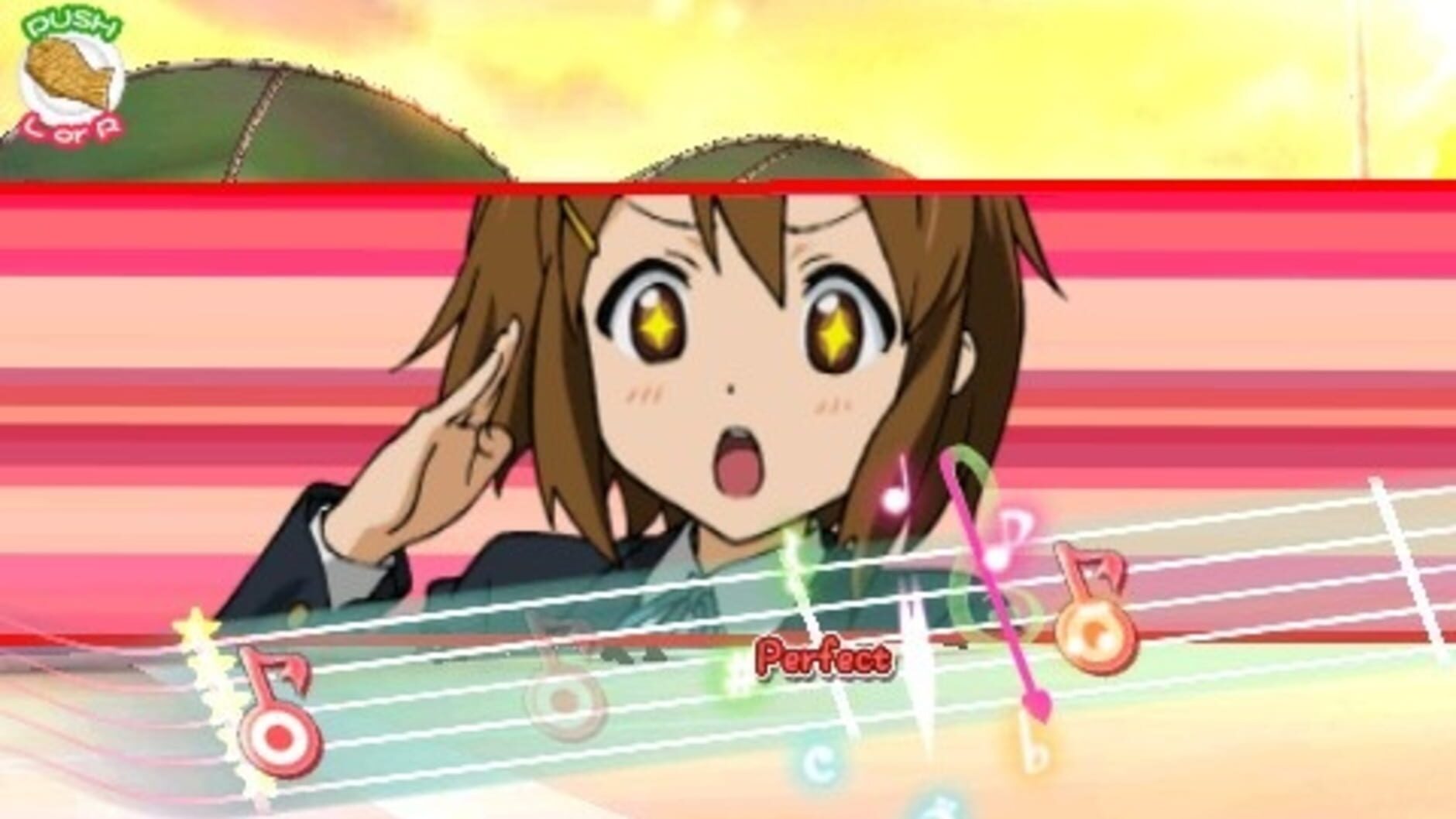 Screenshot for K-ON! Houkago Live!!