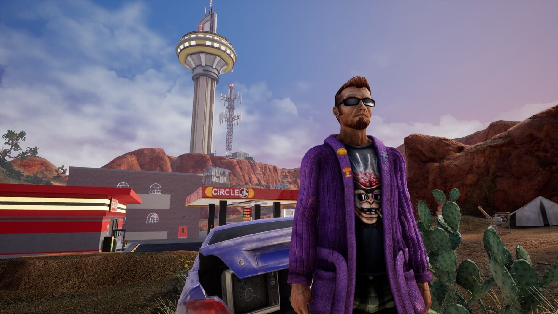 Screenshot for Postal 4: No Regerts