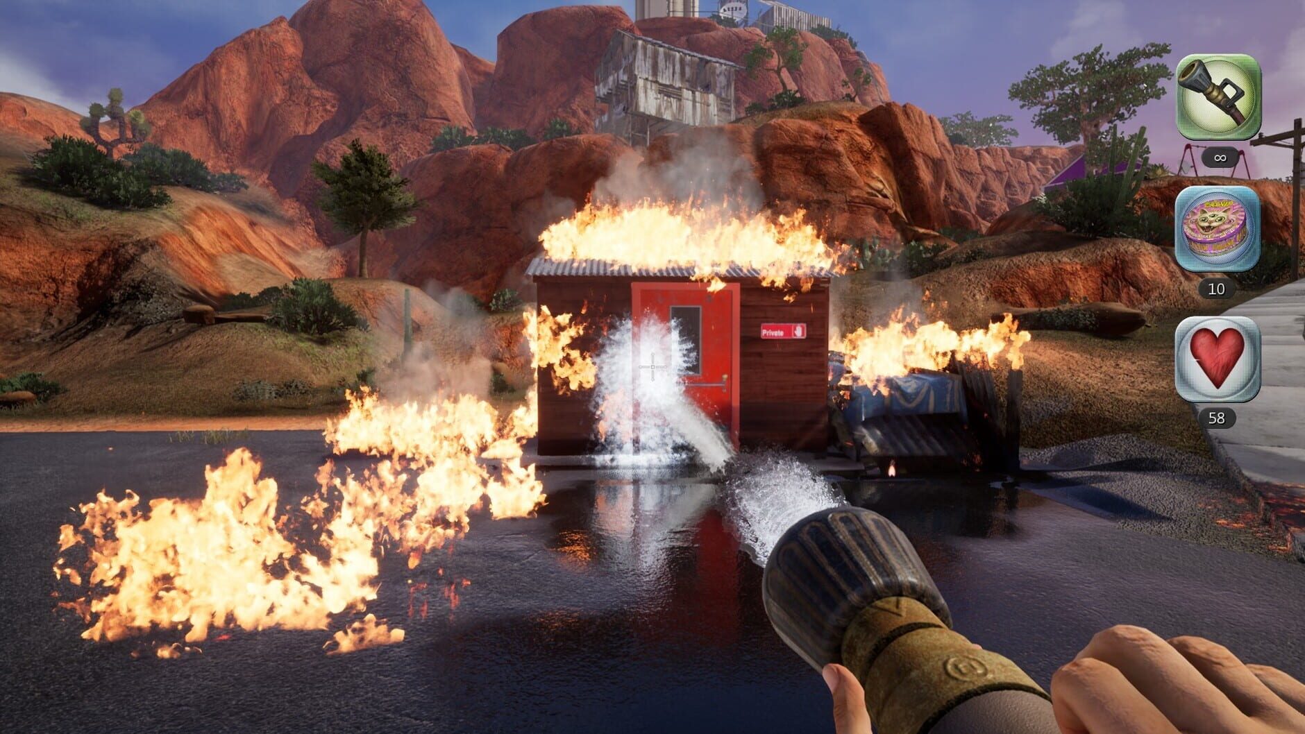 Screenshot for Postal 4: No Regerts