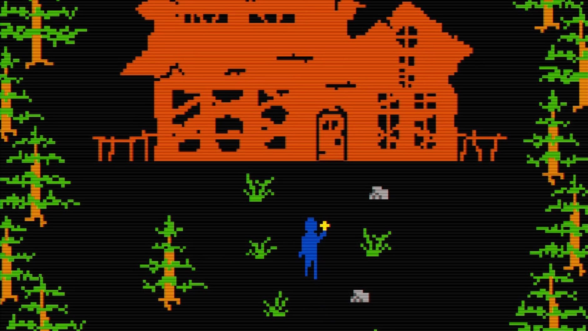Screenshot for Faith: The Unholy Trinity