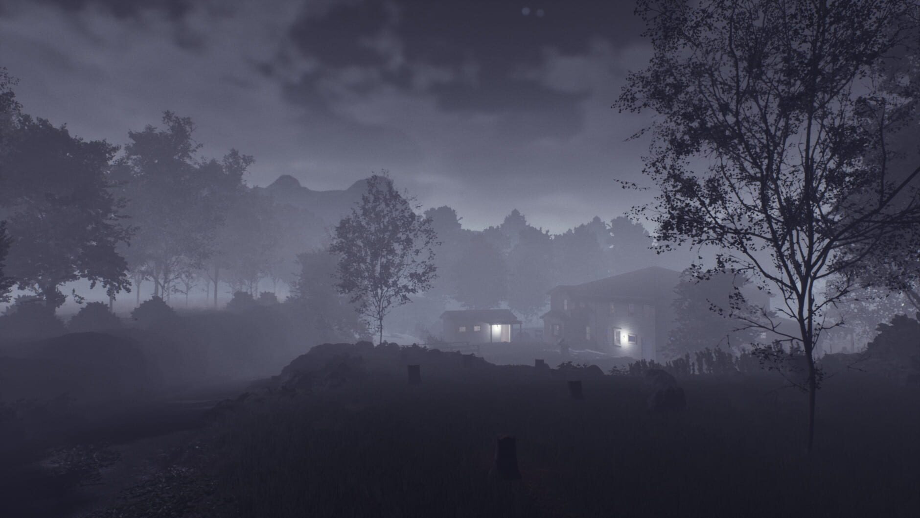 Screenshot for The Missing Few