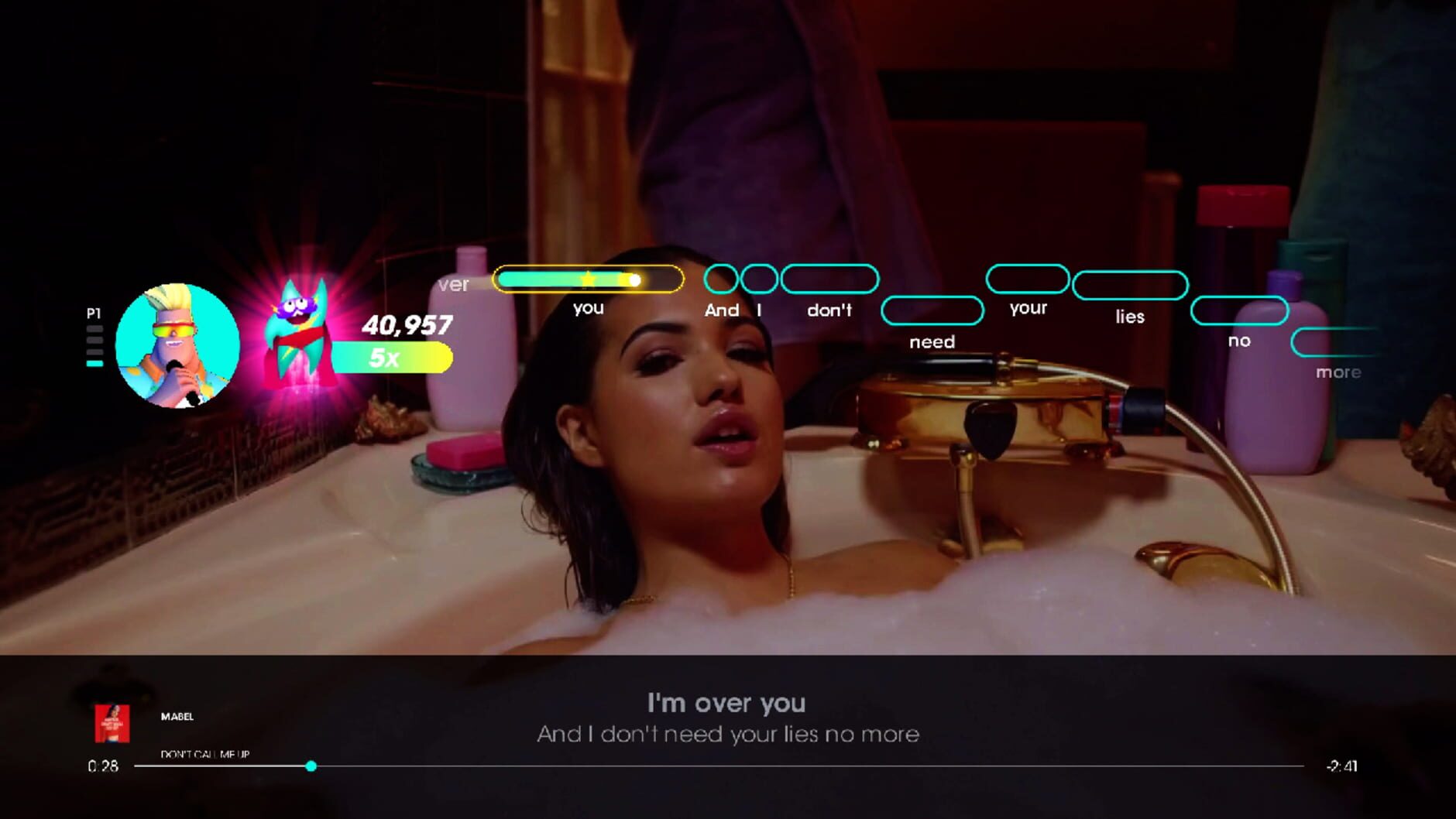 Screenshot for Let's Sing 2020