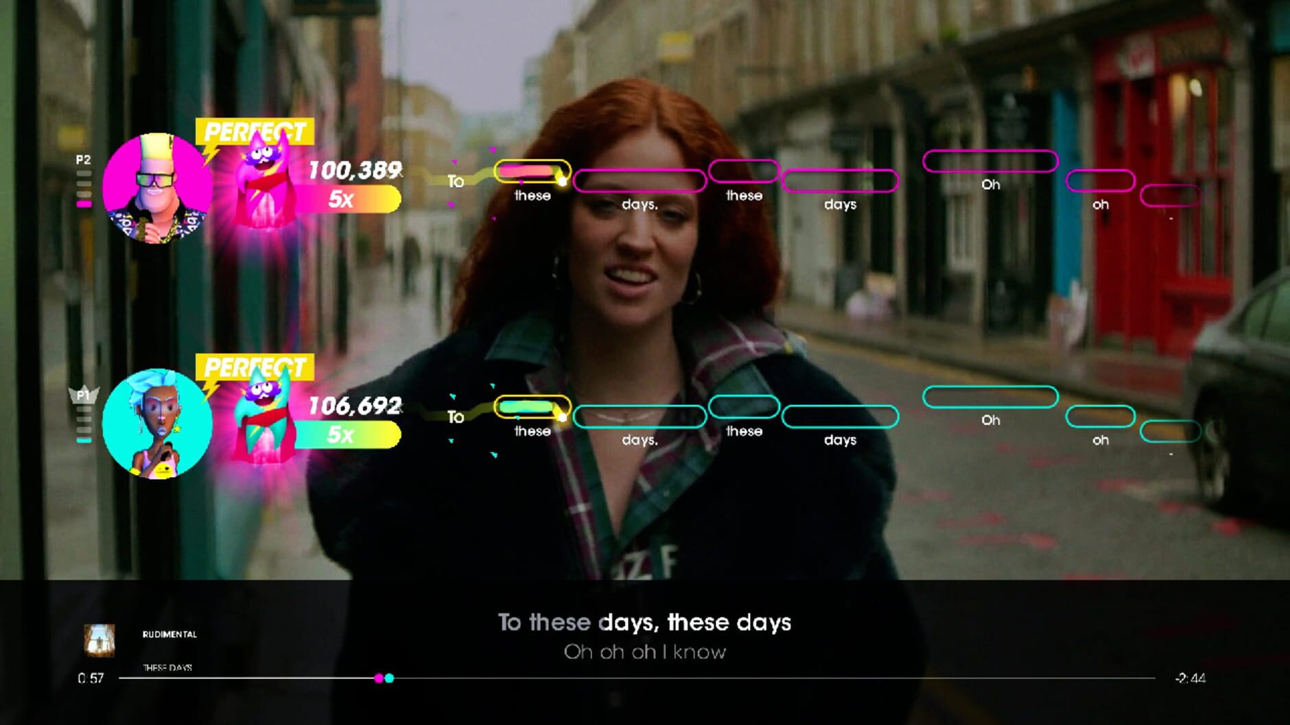 Screenshot for Let's Sing 2020