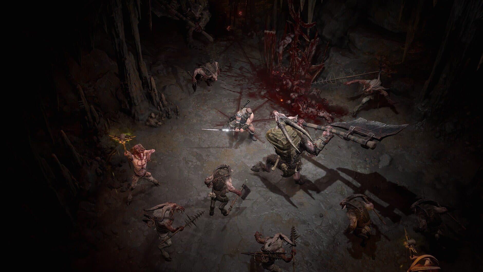Screenshot for Diablo IV
