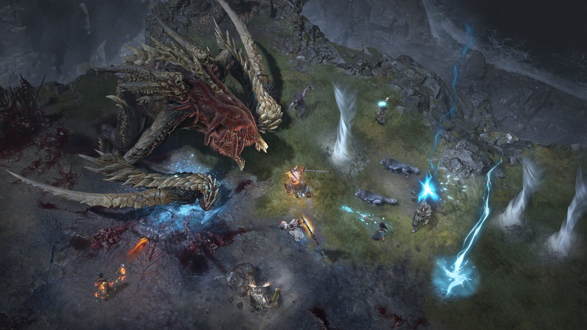 Screenshot for Diablo IV
