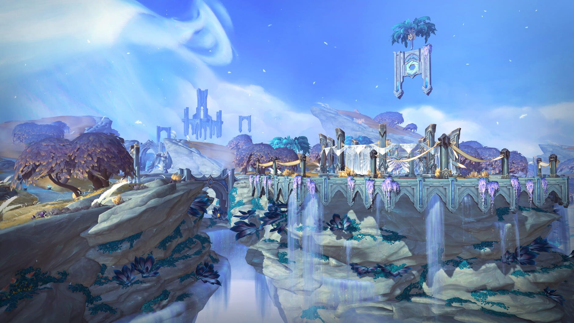 Screenshot for World of Warcraft: Shadowlands