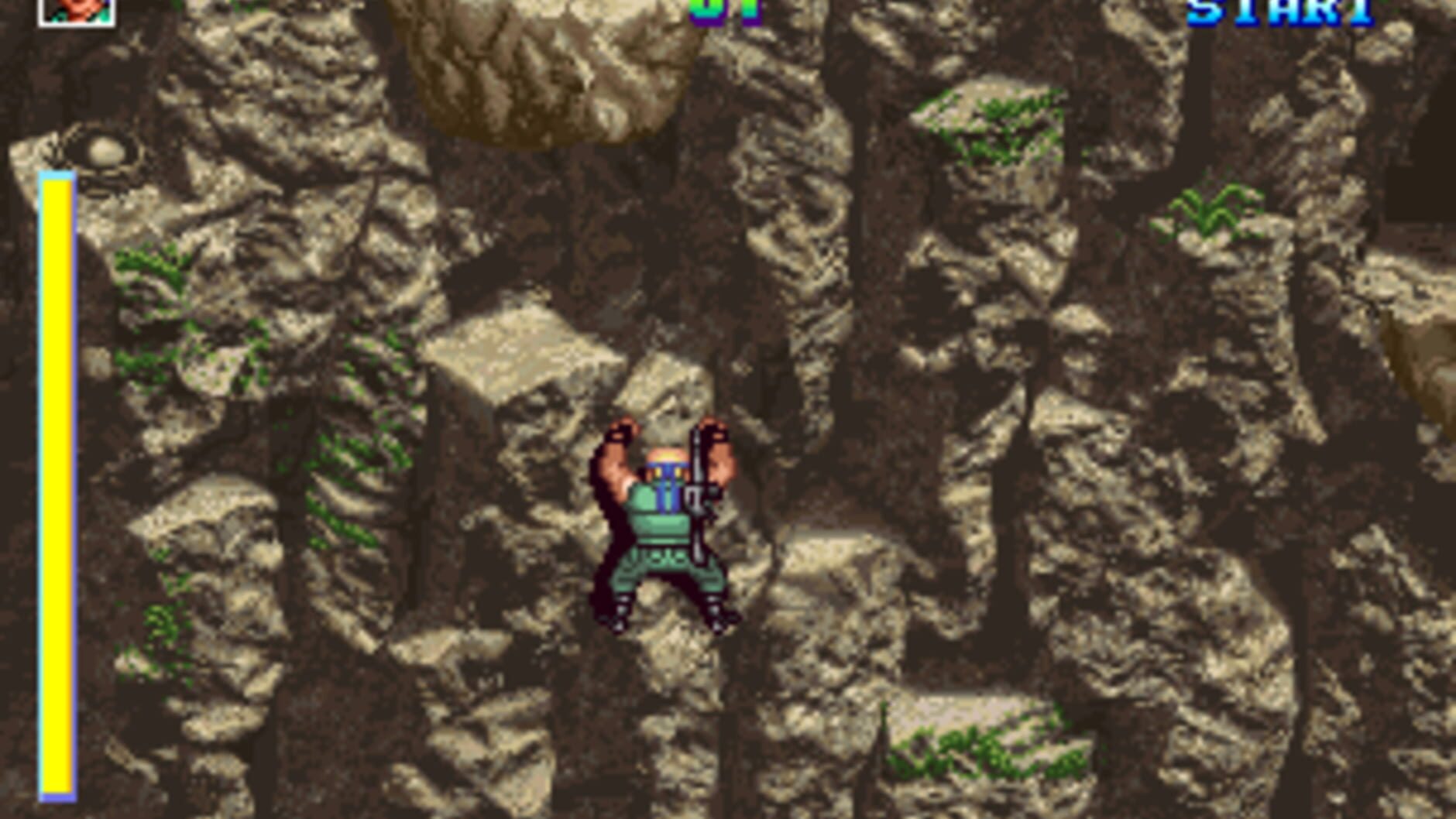Screenshot for Shock Troopers