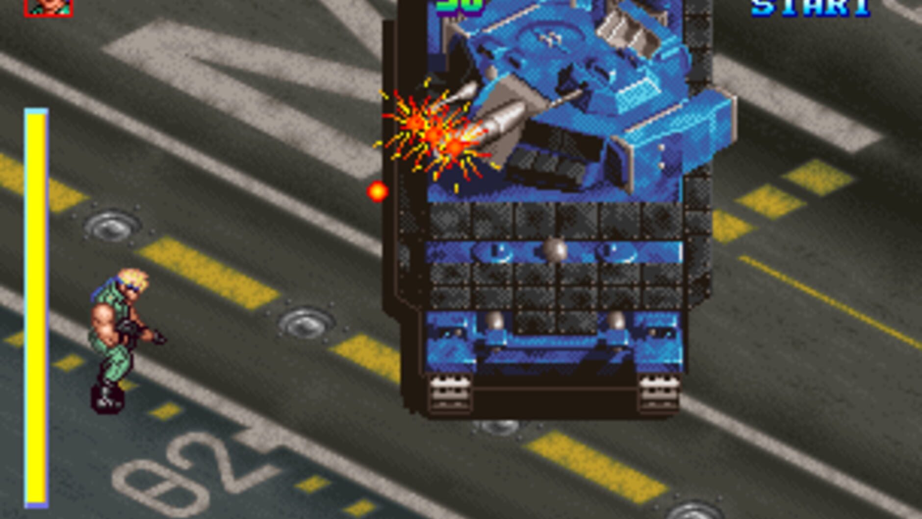 Screenshot for Shock Troopers