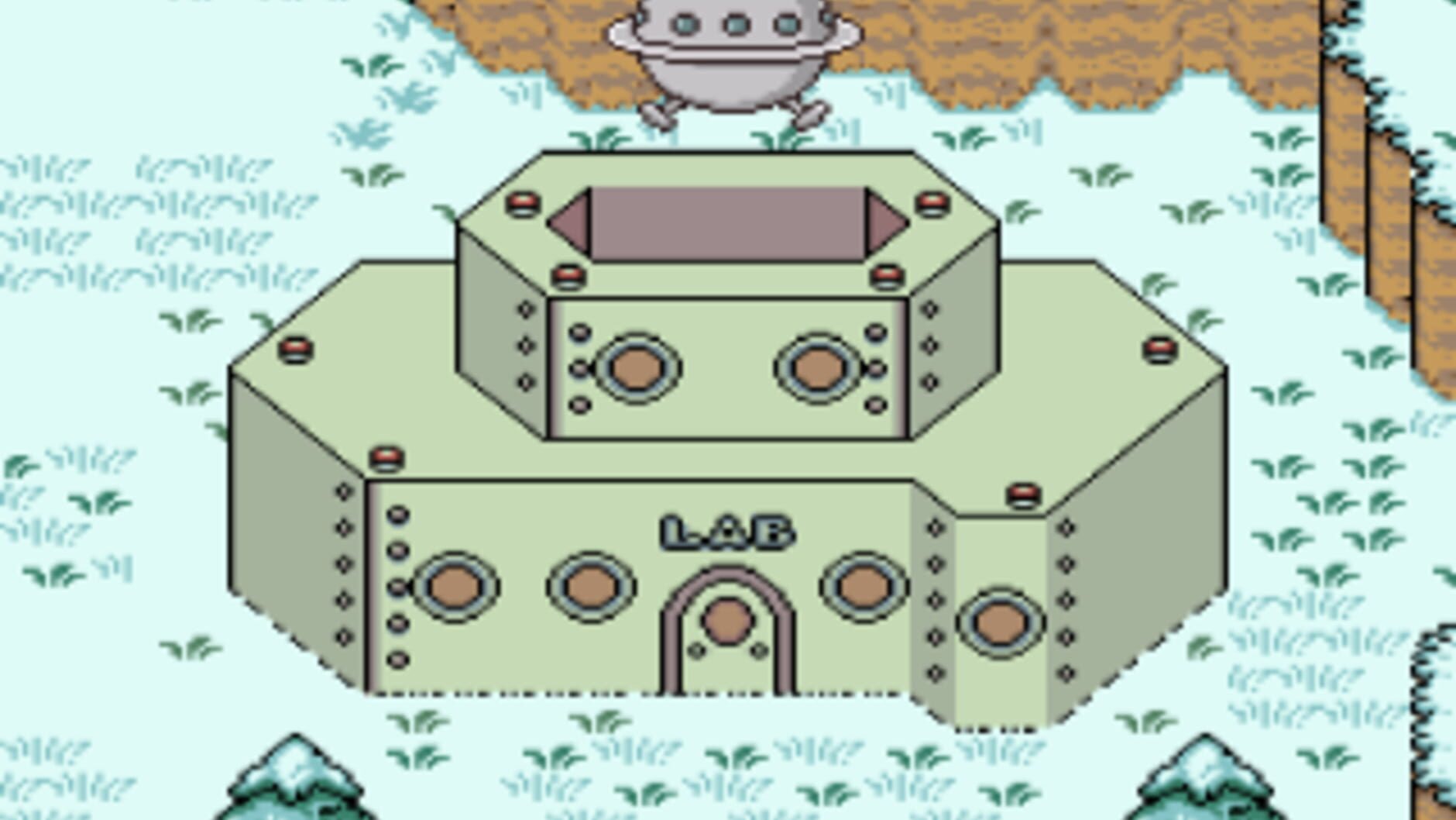 Screenshot for EarthBound
