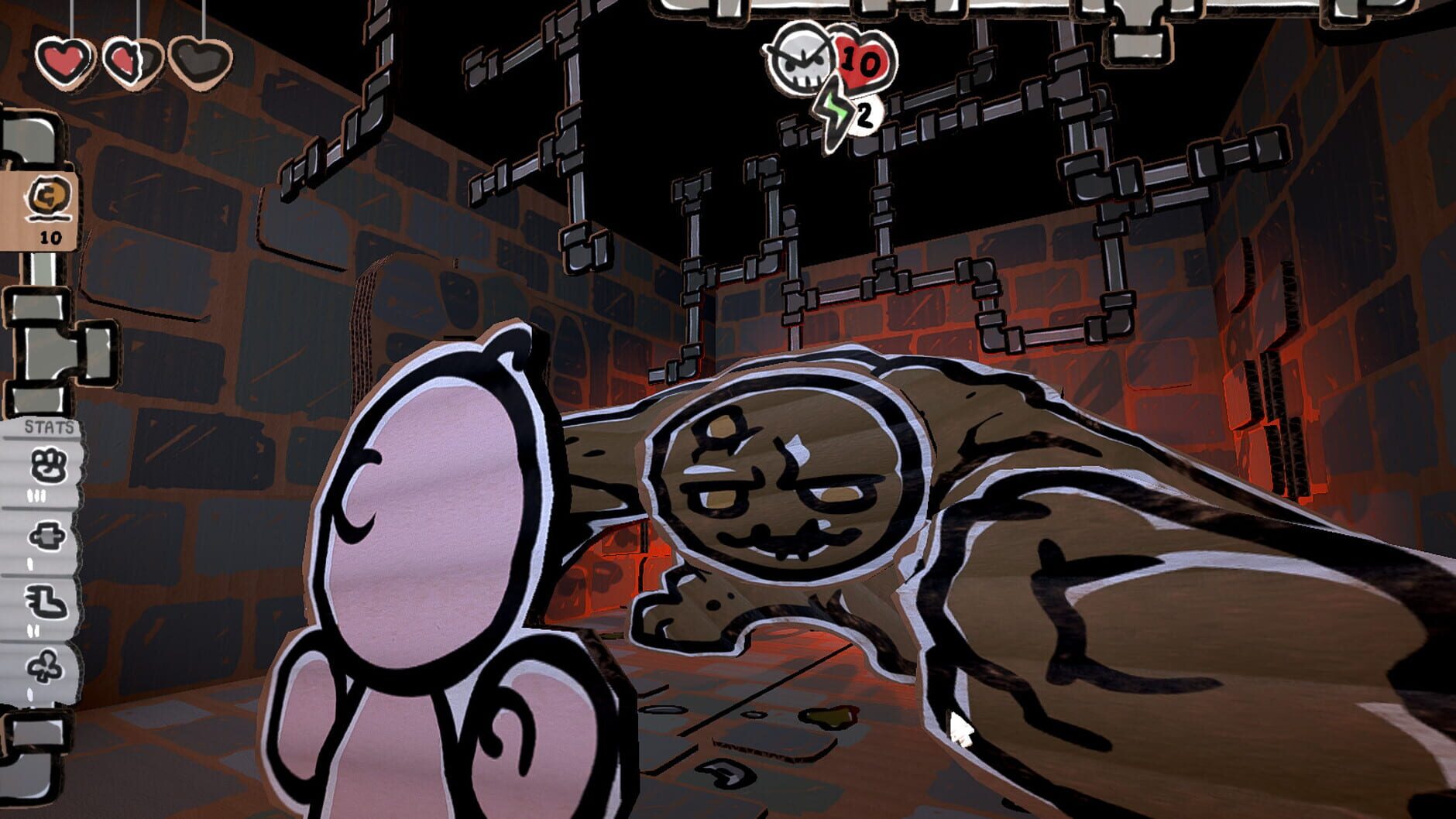 Screenshot for The Legend of Bum-bo