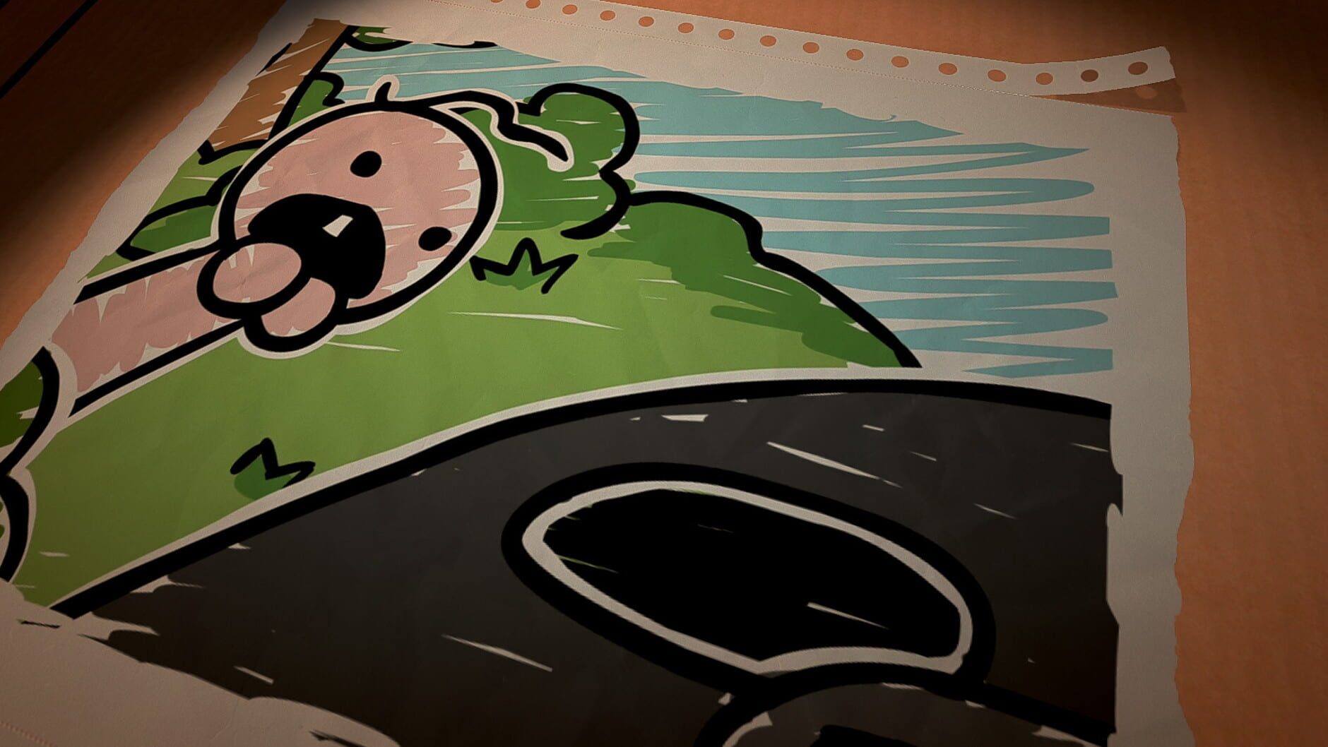 Screenshot for The Legend of Bum-bo