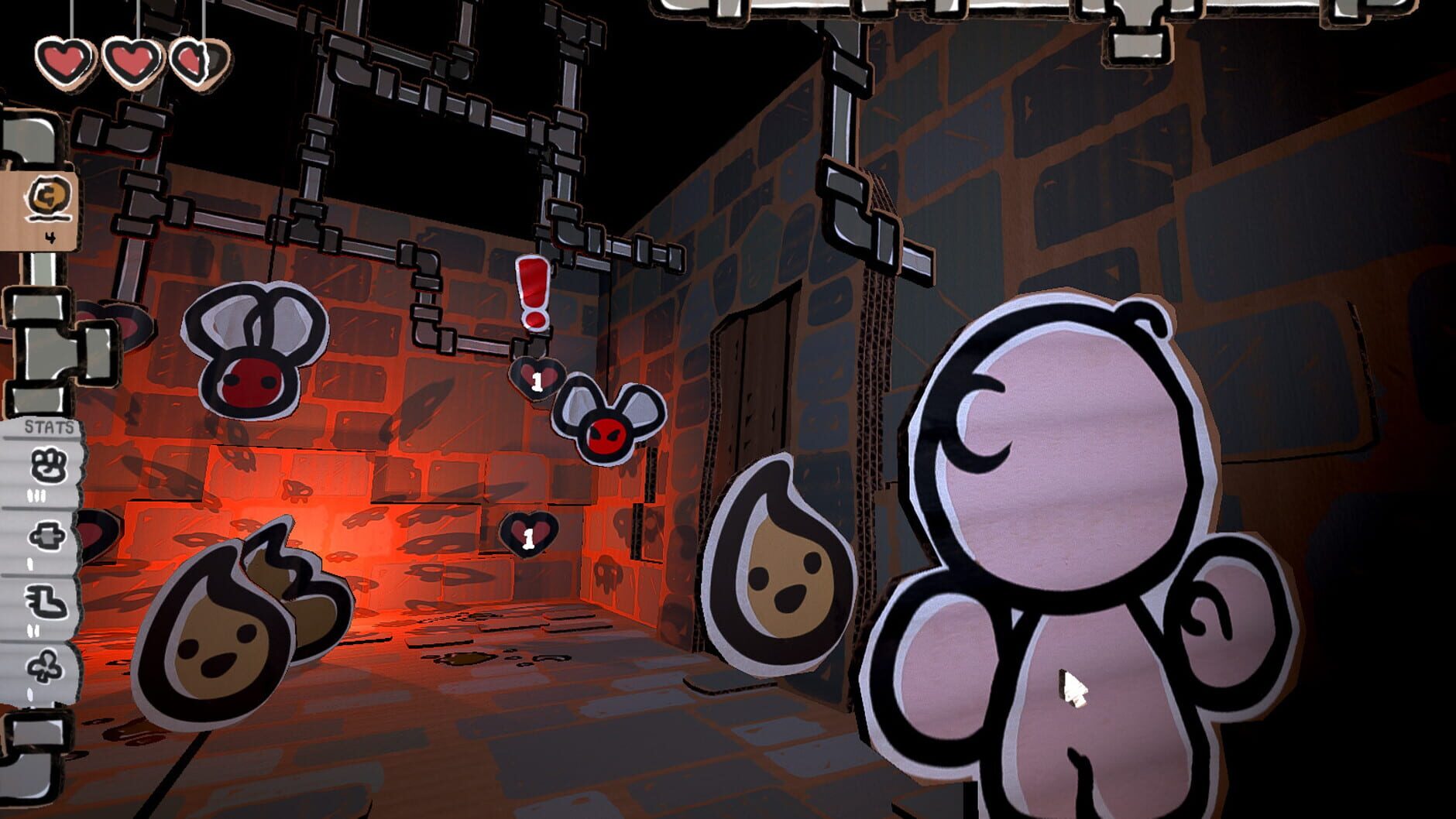 Screenshot for The Legend of Bum-bo