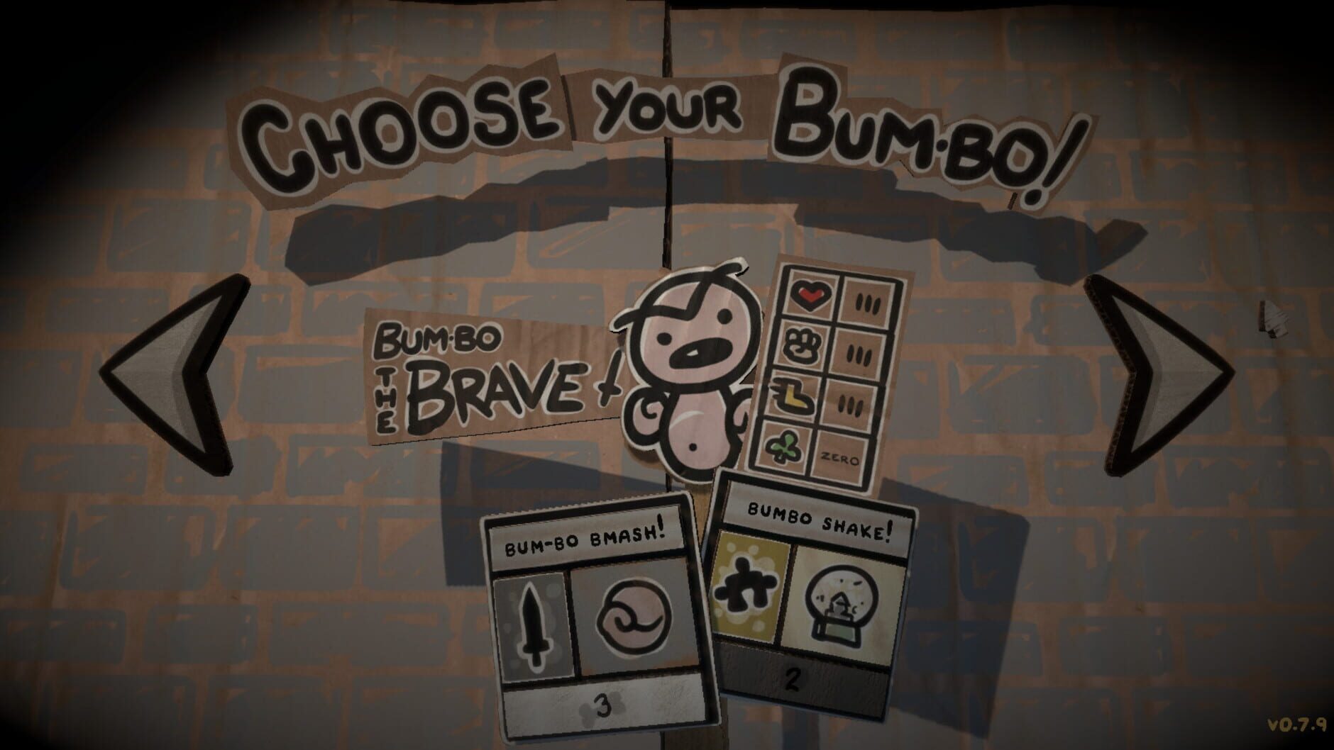 Screenshot for The Legend of Bum-bo
