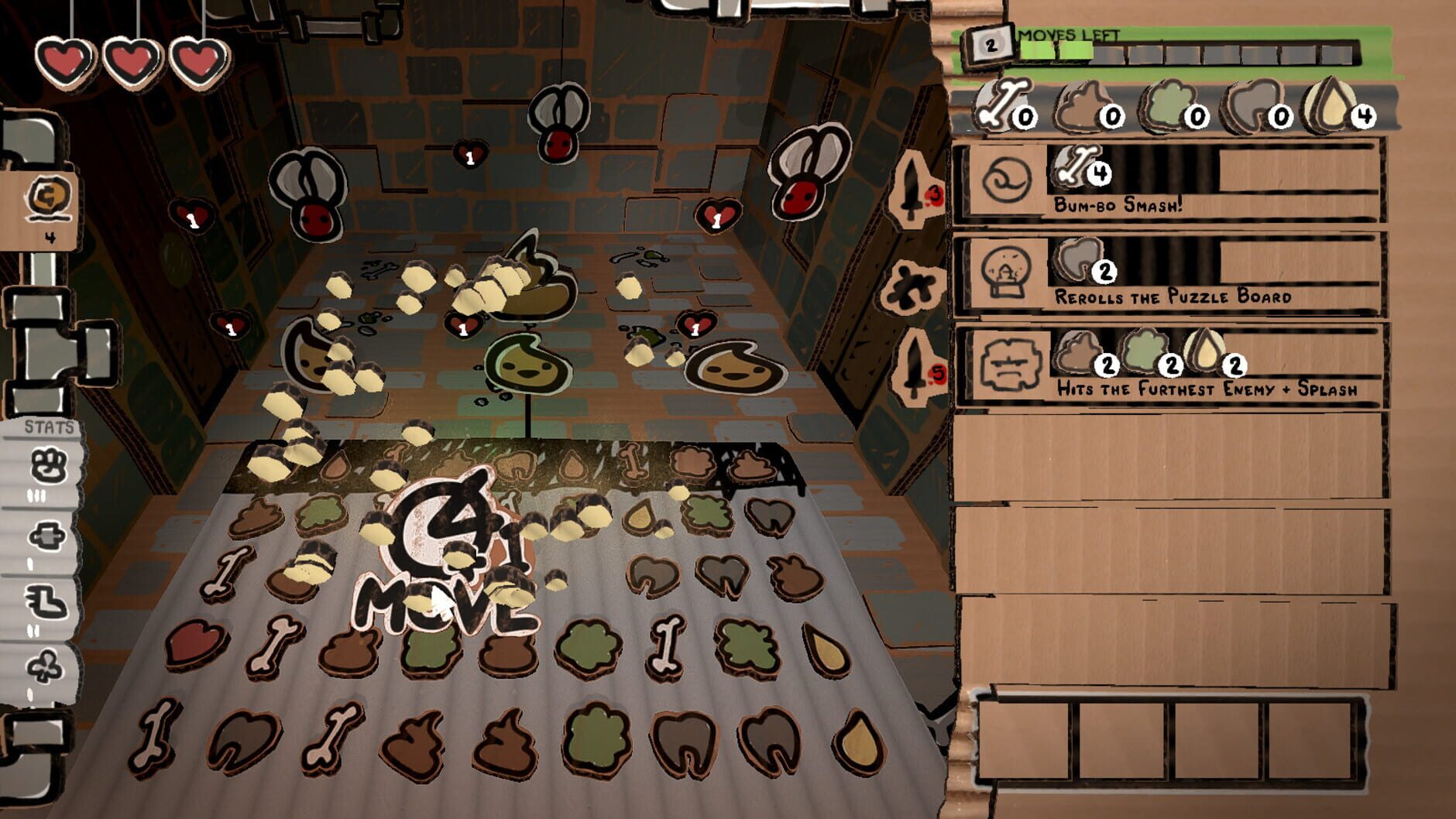 Screenshot for The Legend of Bum-bo