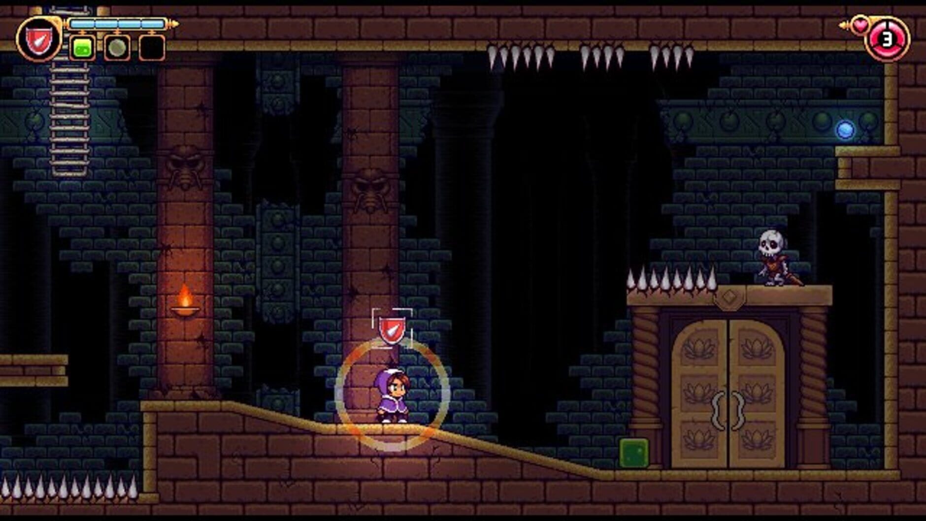 Screenshot for Alwa's Legacy