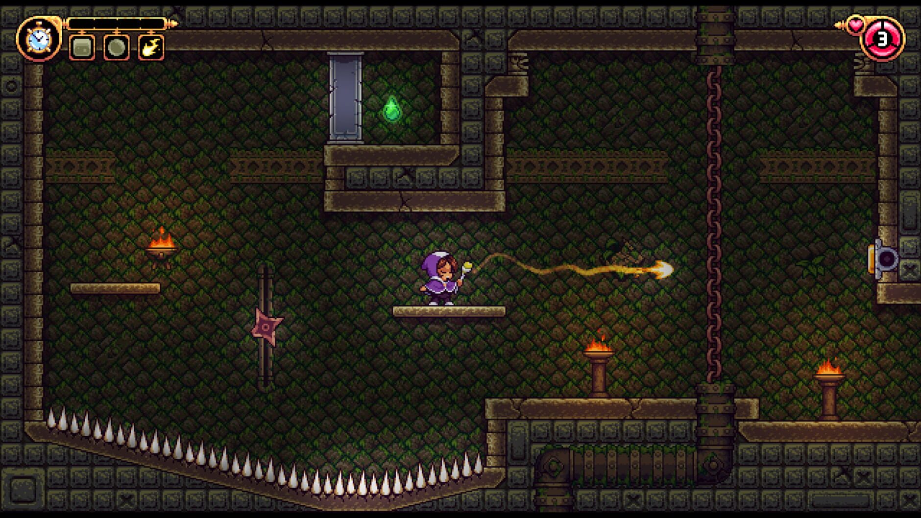 Screenshot for Alwa's Legacy