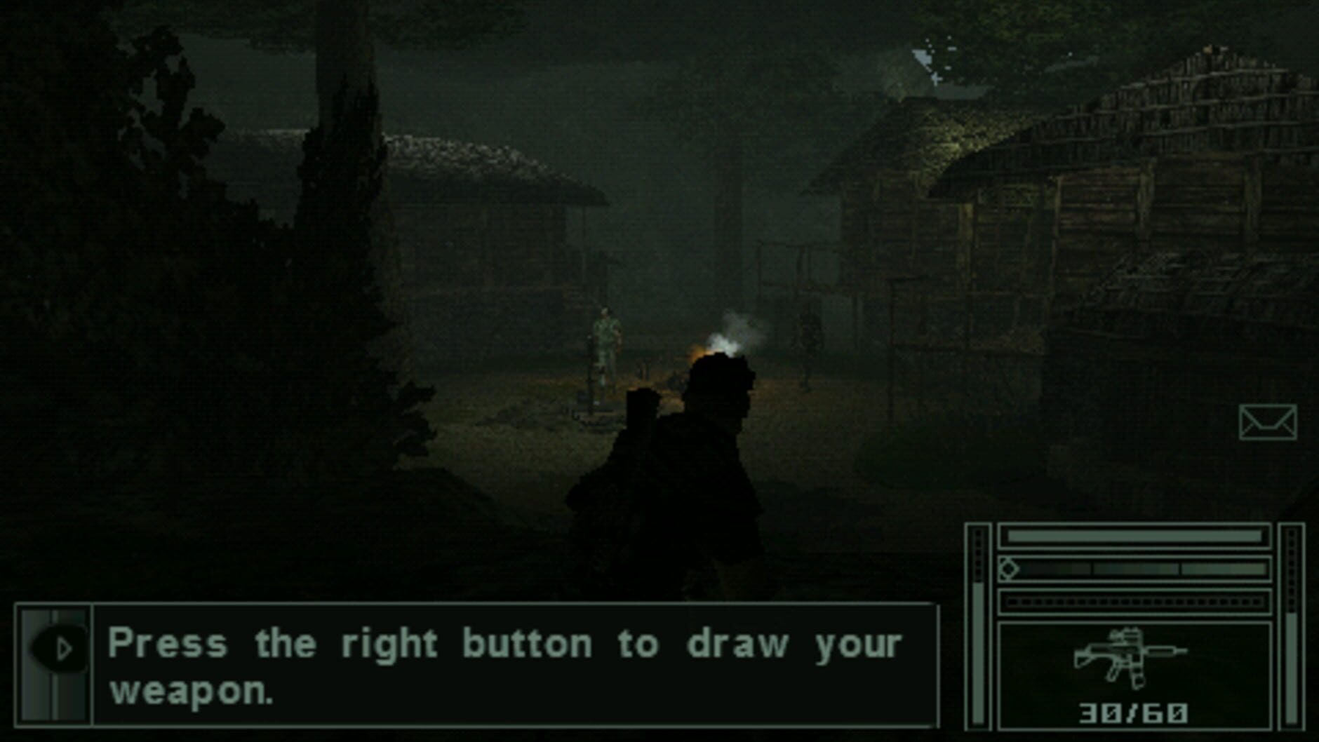Screenshot for Tom Clancy's Splinter Cell: Essentials