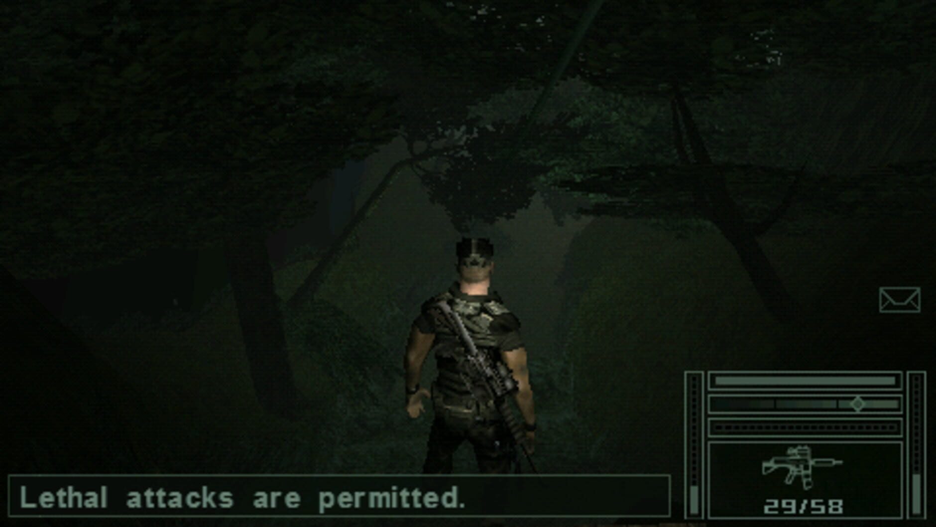 Screenshot for Tom Clancy's Splinter Cell: Essentials