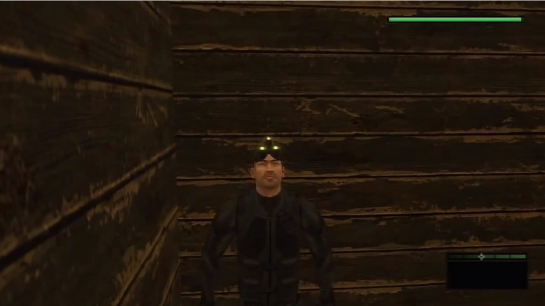 Screenshot for Tom Clancy's Splinter Cell HD