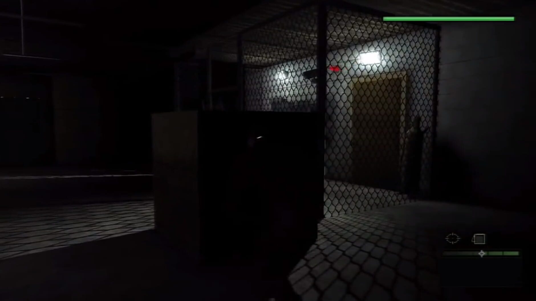 Screenshot for Tom Clancy's Splinter Cell HD