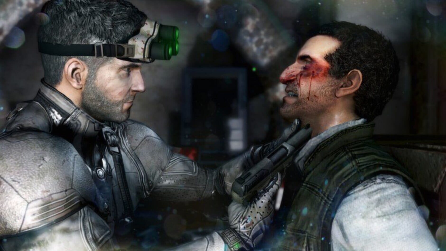 Screenshot for Tom Clancy's Splinter Cell: Blacklist - Upper Echelon Edition
