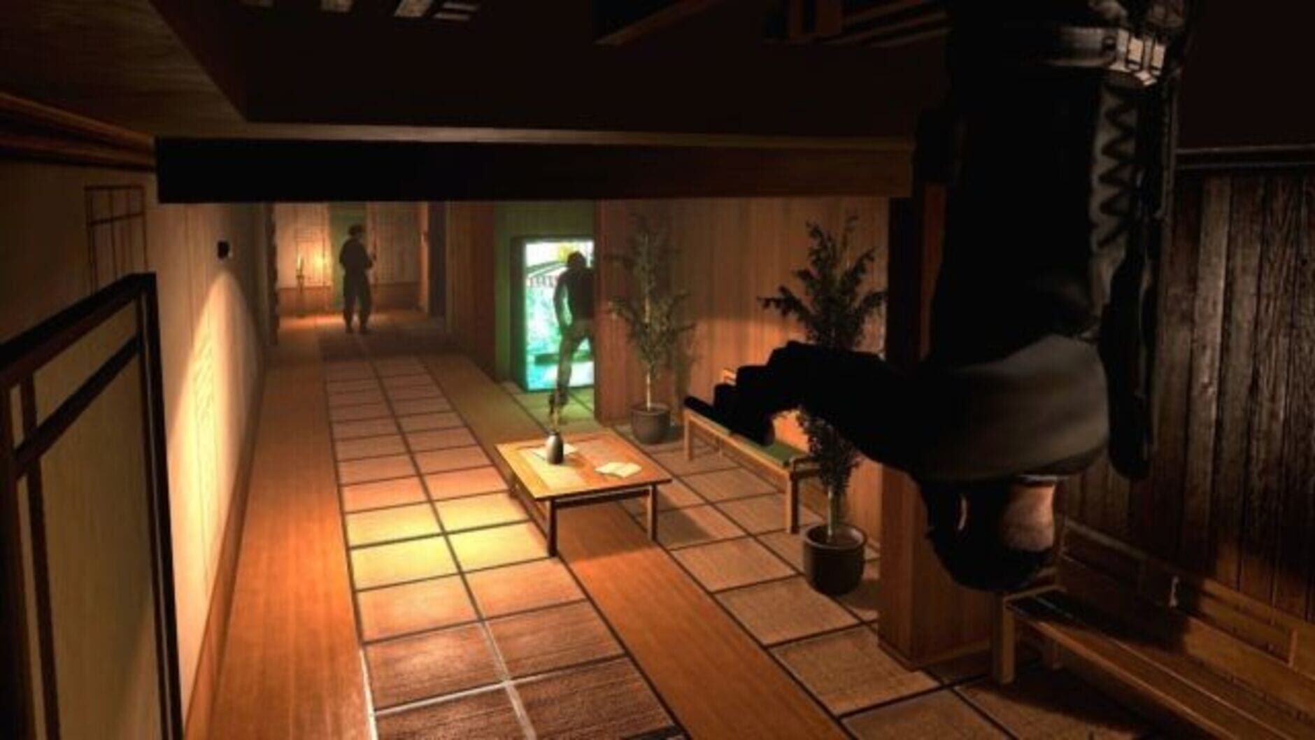 Screenshot for Tom Clancy's Splinter Cell Trilogy HD