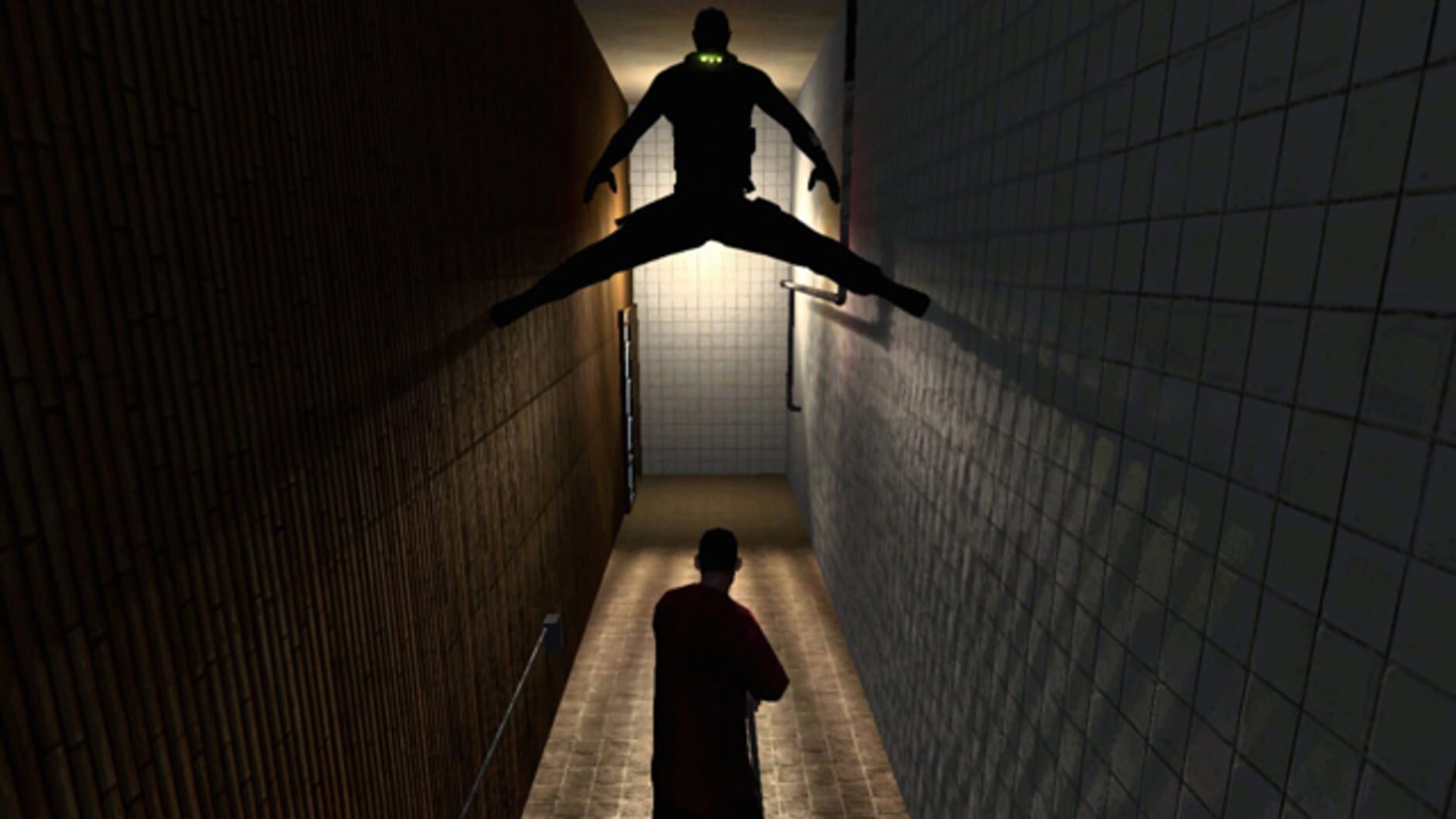 Screenshot for Tom Clancy's Splinter Cell: Chaos Theory HD