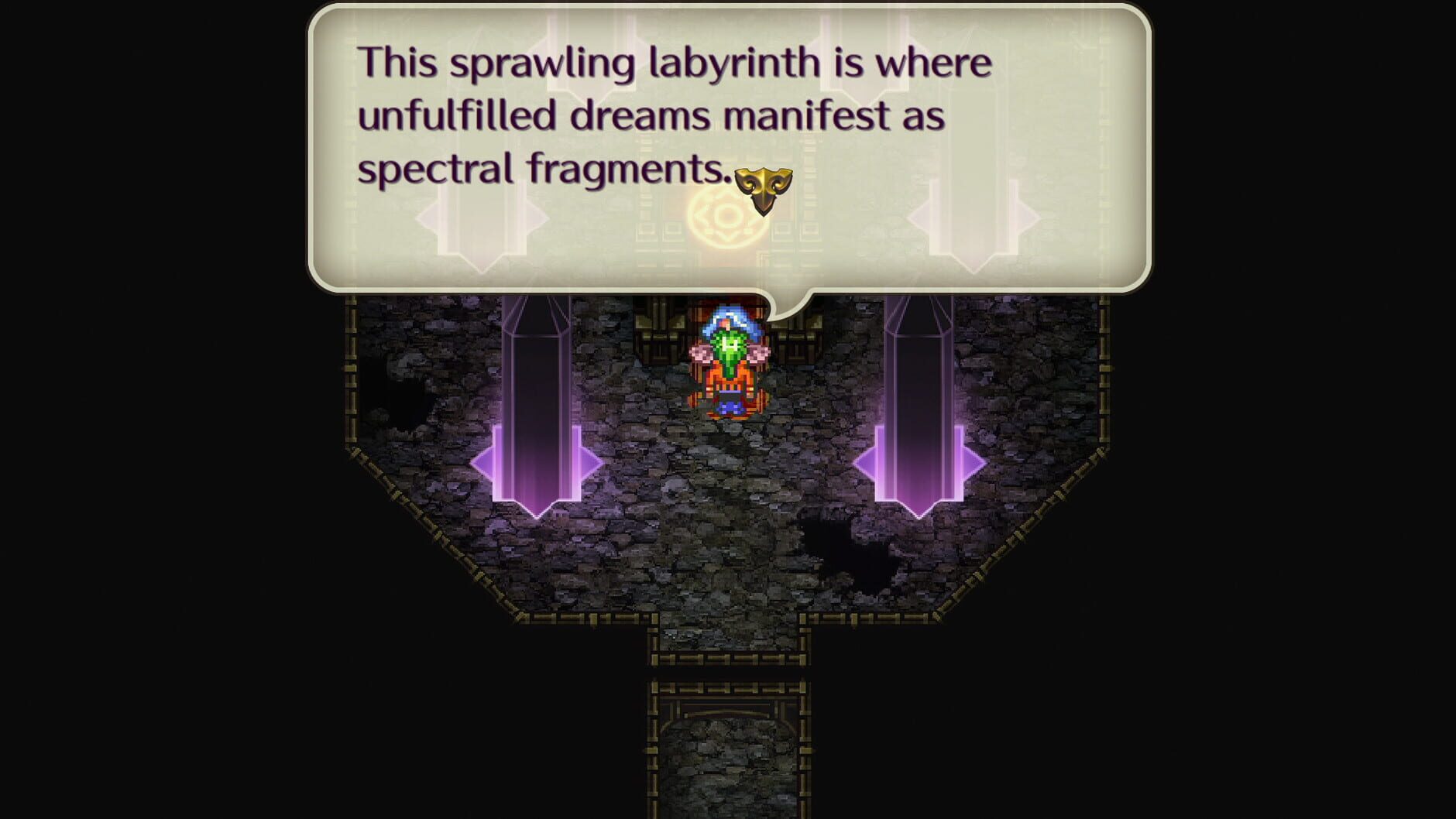 Screenshot for Romancing SaGa 3