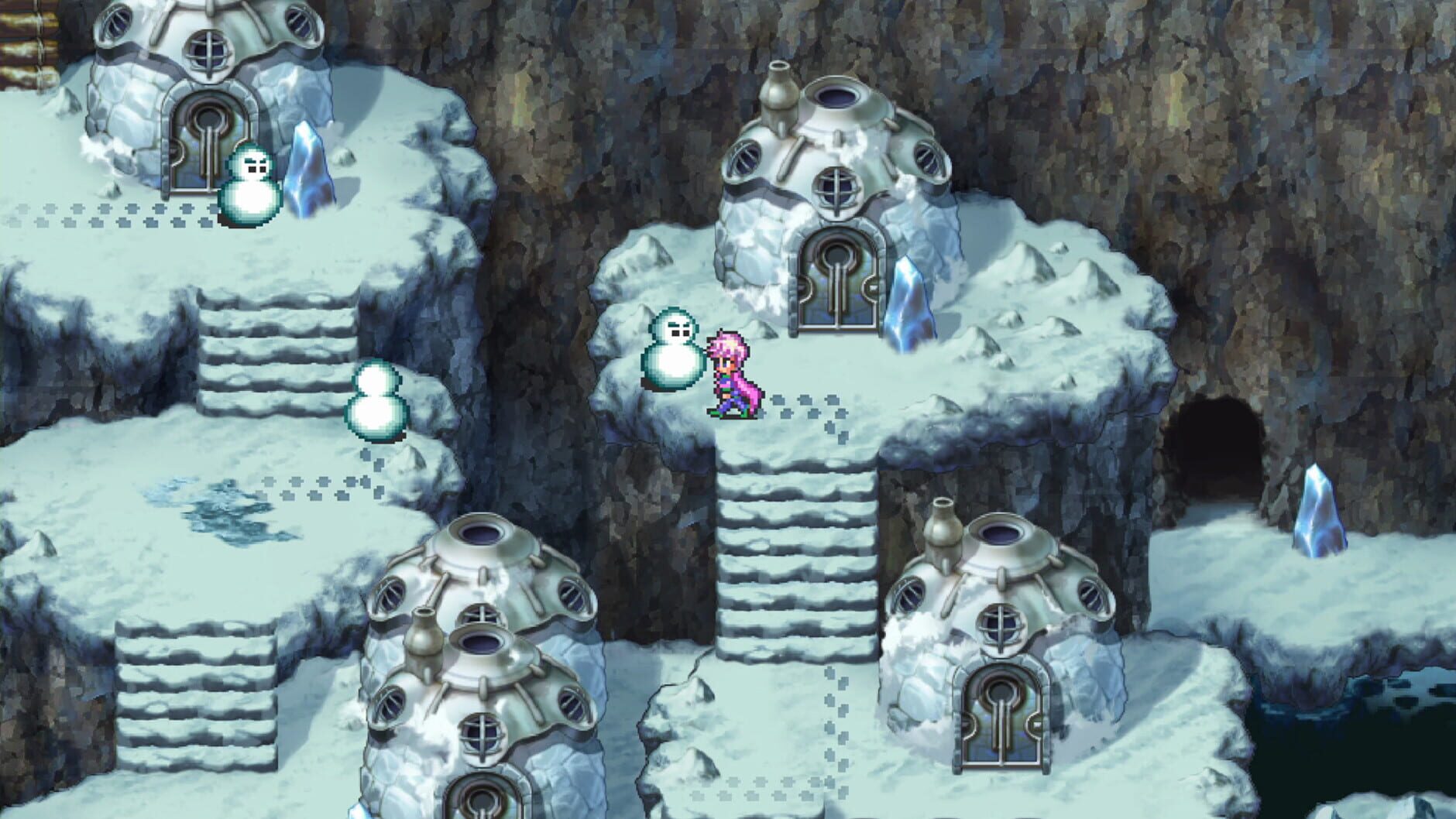 Screenshot for Romancing SaGa 3