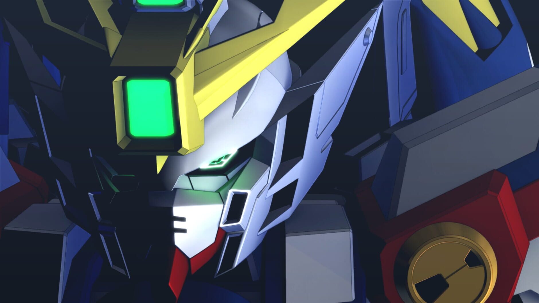 Screenshot for SD Gundam G Generation Cross Rays