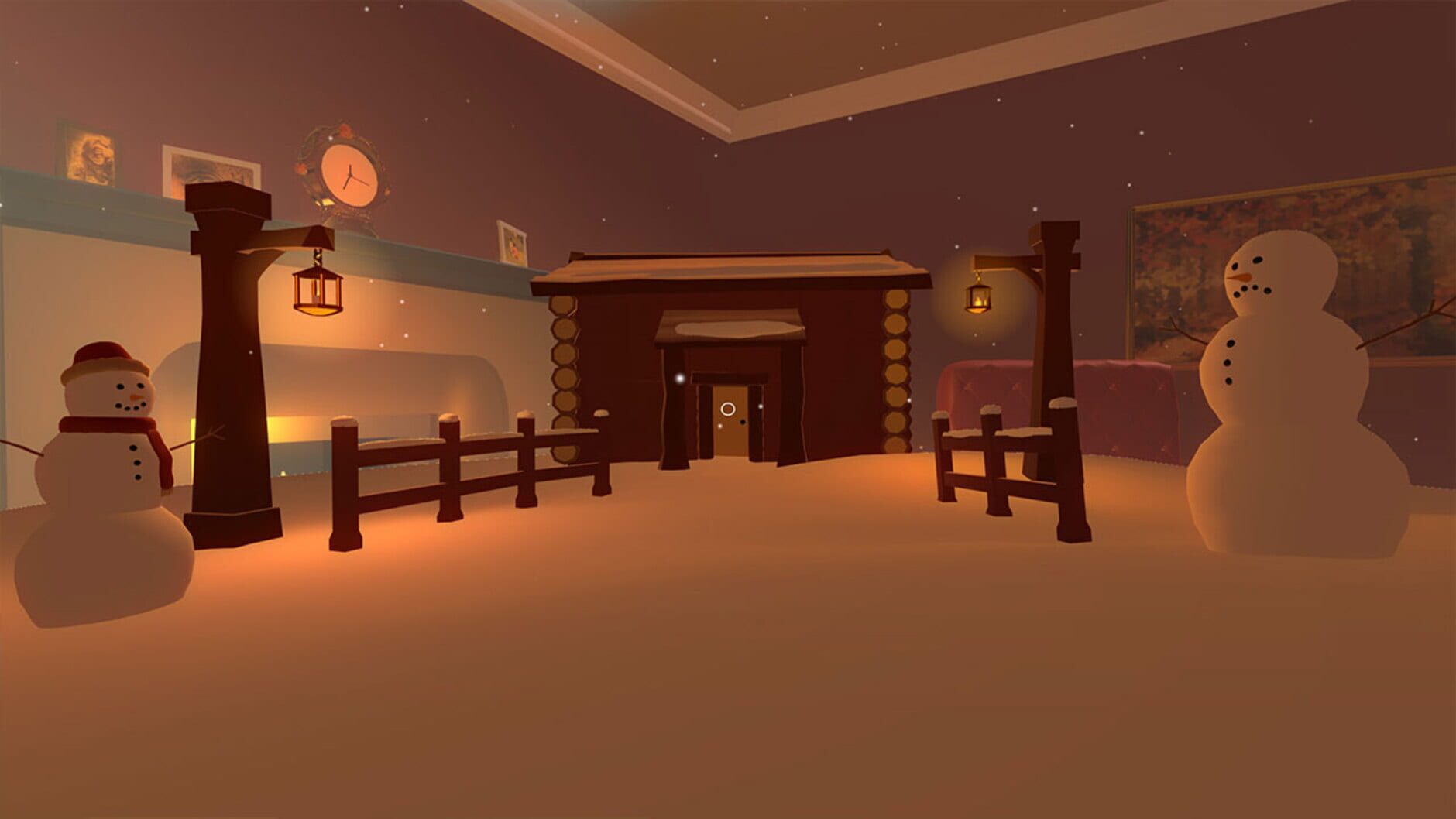Screenshot for Fractured Minds