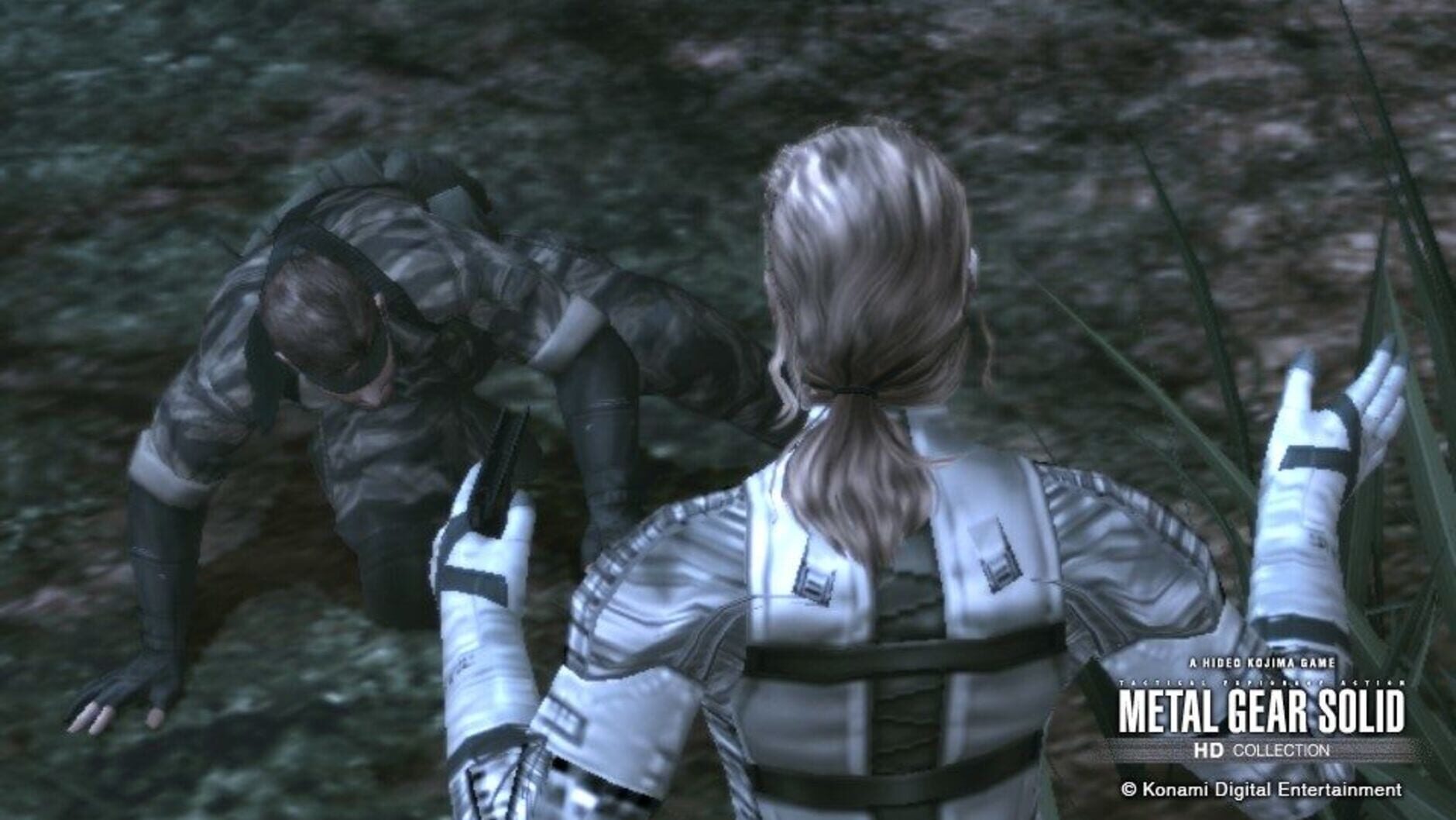 Screenshot for Metal Gear Solid 3: Snake Eater - HD Edition
