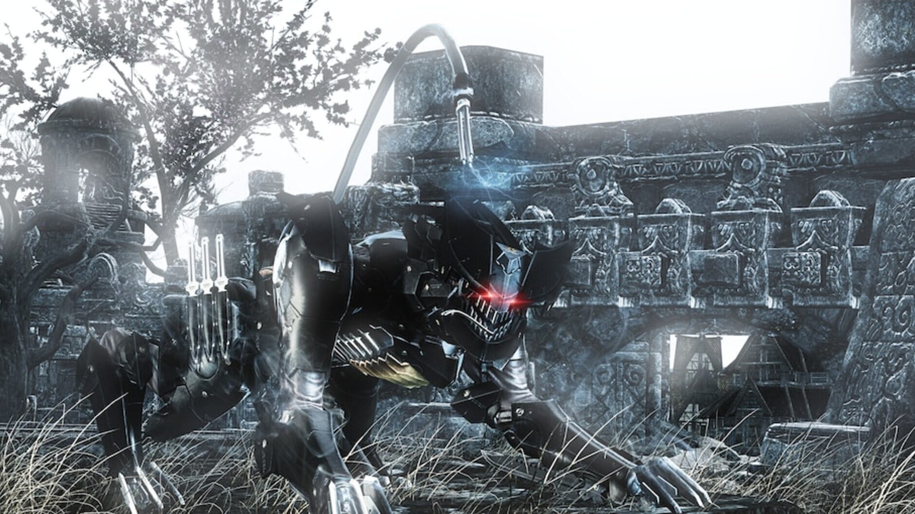 Screenshot for Metal Gear Rising: Revengeance - Blade Wolf