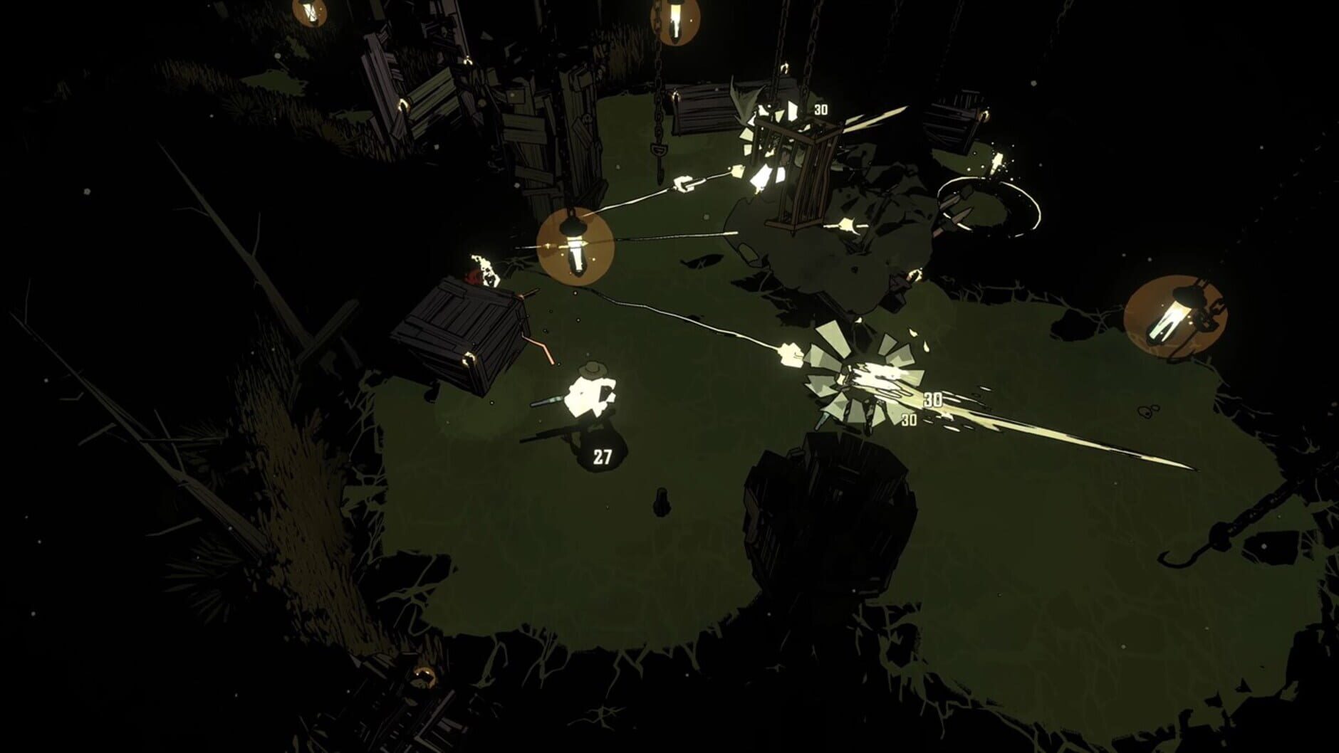 Screenshot for West of Dead