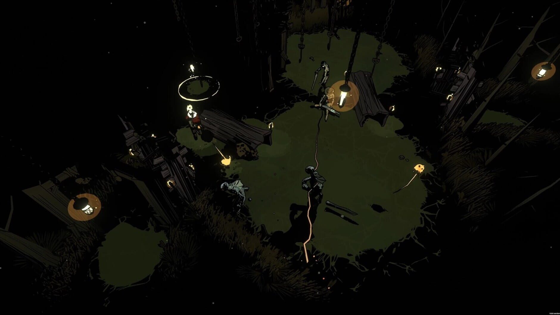 Screenshot for West of Dead