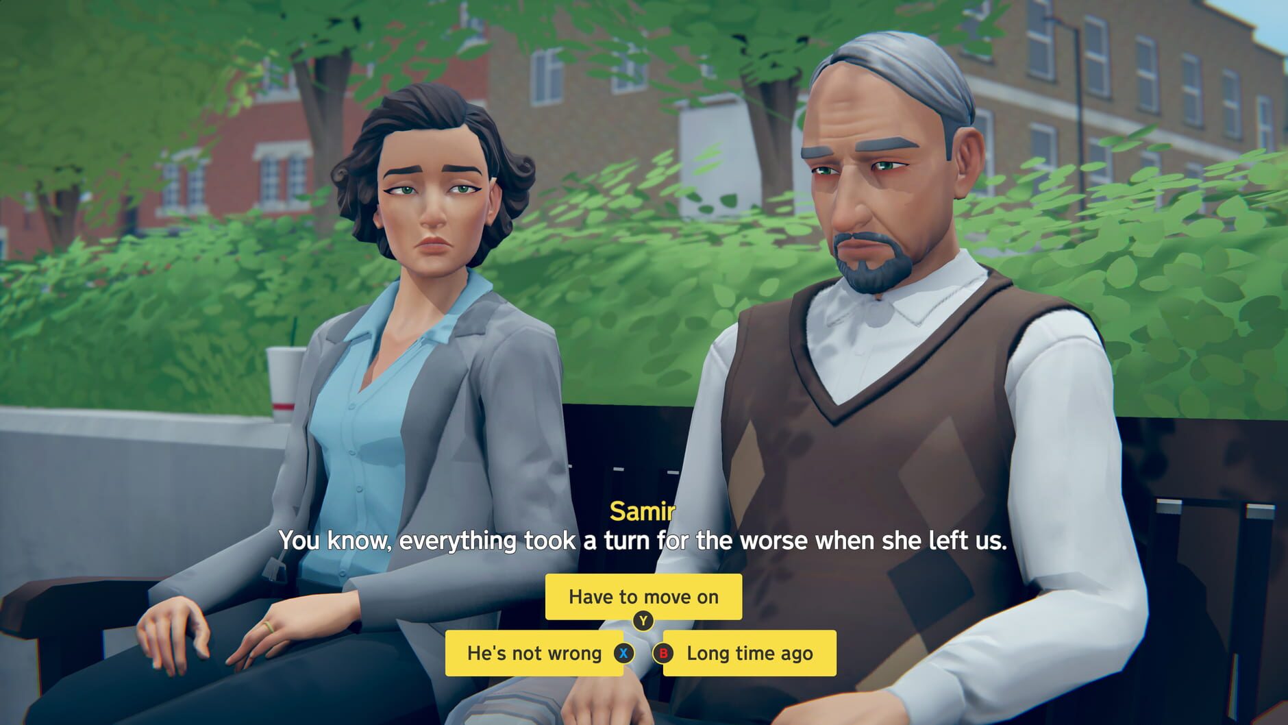 Screenshot for Last Stop