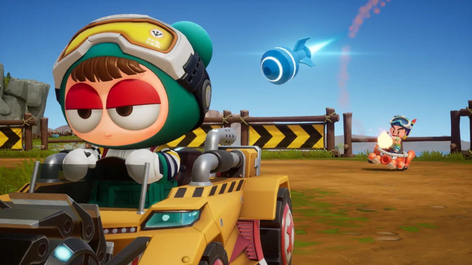 Screenshot for KartRider: Drift