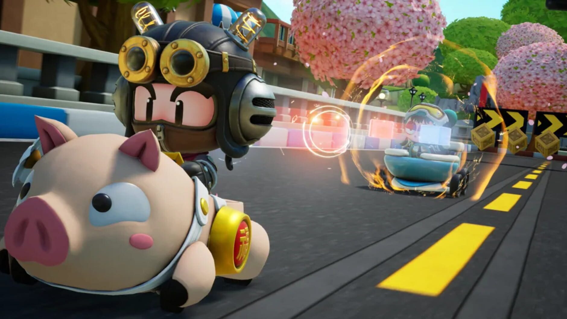 Screenshot for KartRider: Drift