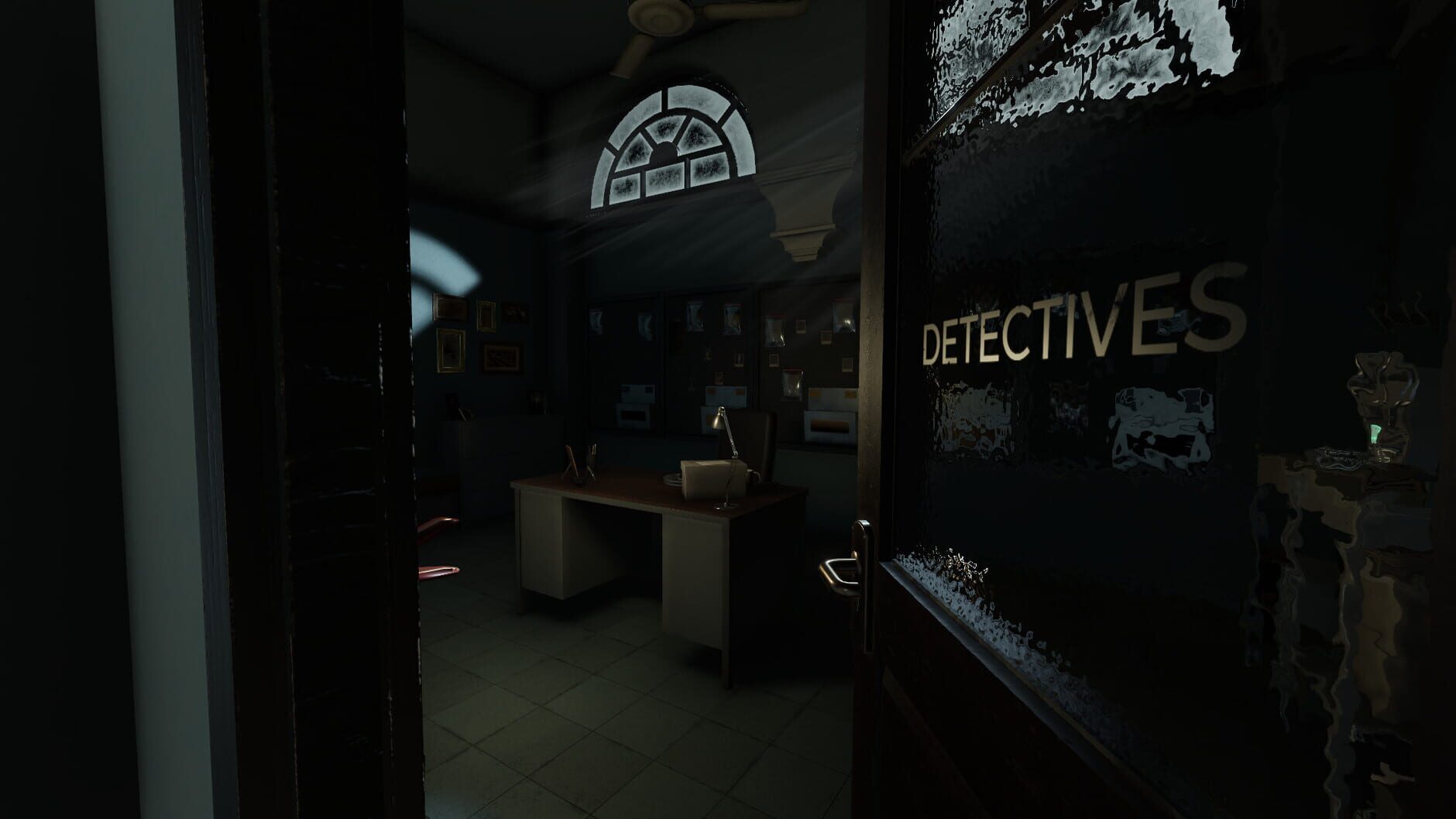 Screenshot for The Exorcist: Legion VR - Deluxe Edition