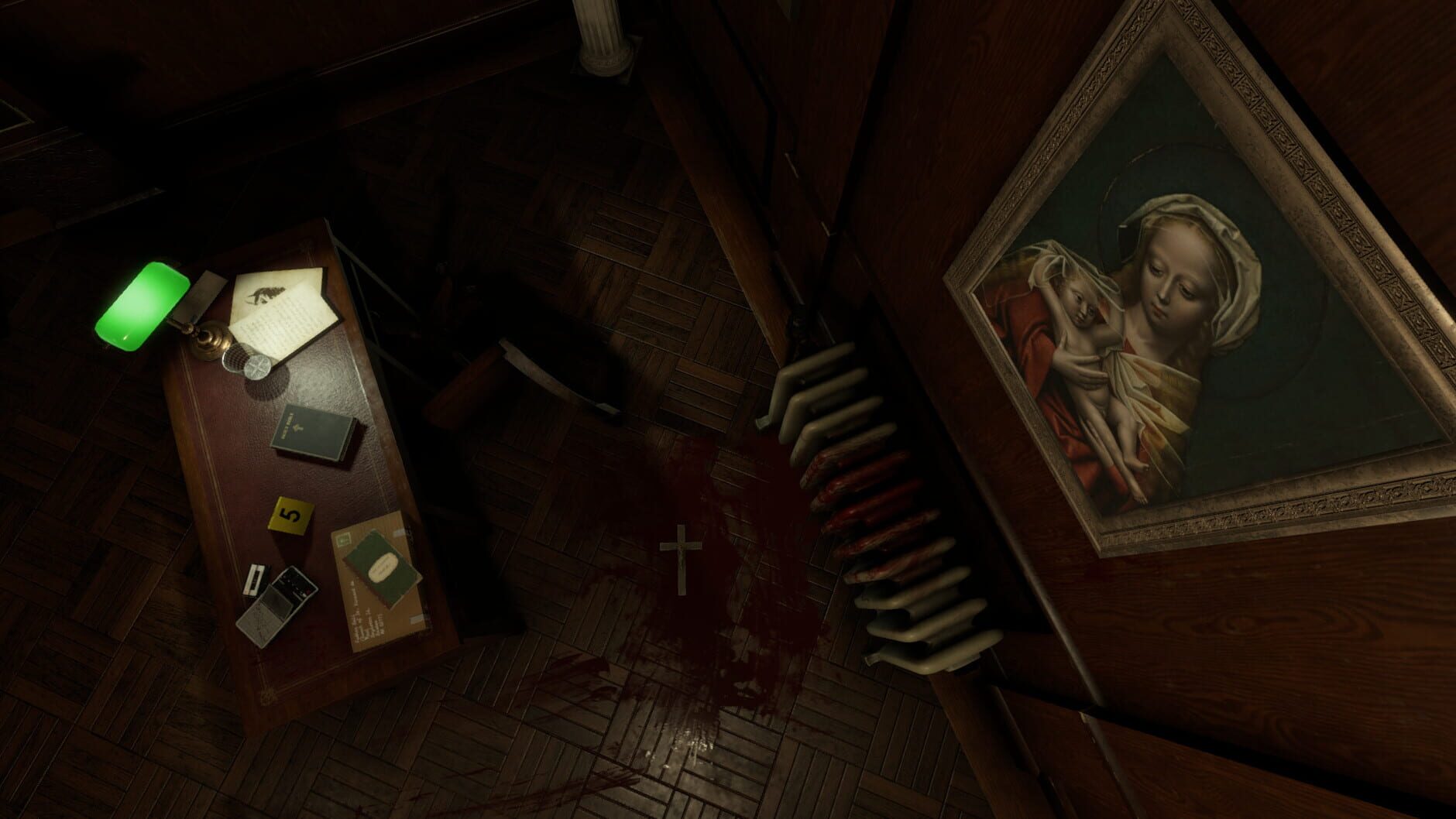 Screenshot for The Exorcist: Legion VR - Deluxe Edition